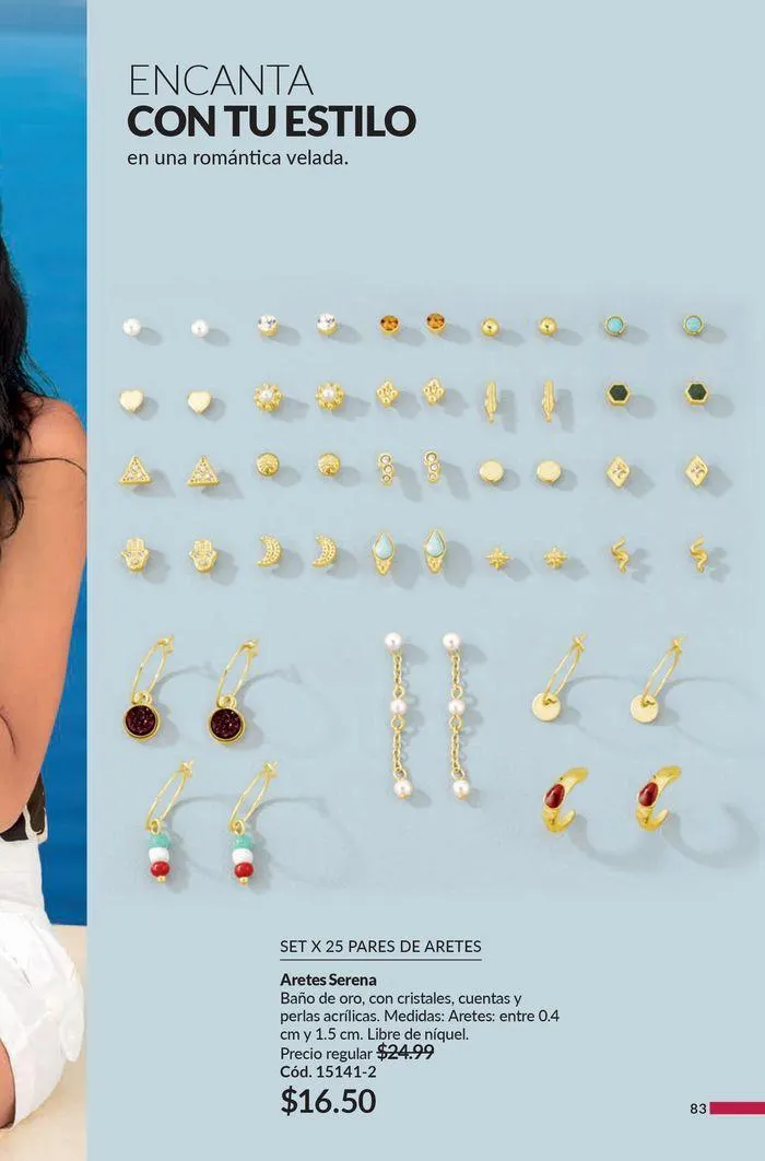 Catalogo de Fashion And Home / Campaña 10 5 de junio al 26 de junio 2024 - Pag 83