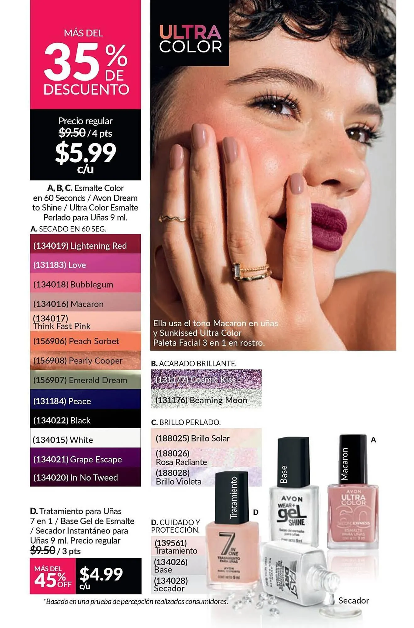 Catalogo de Catálogo AVON 1 de abril al 30 de abril 2026 - Pag 27