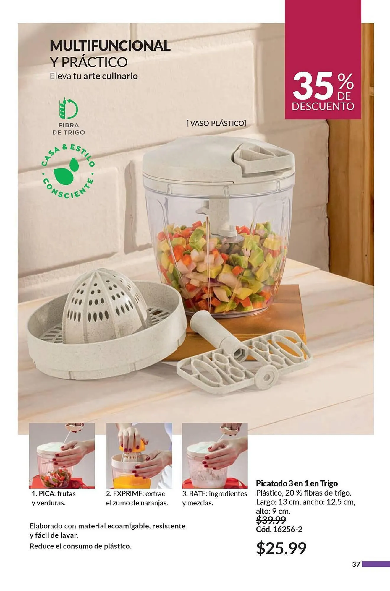 Catalogo de Catálogo AVON 22 de noviembre al 23 de diciembre 2023 - Pag 37