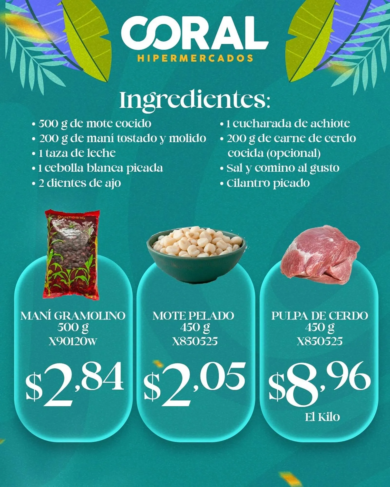 Catalogo de Catálogo Coral Hipermercados 22 de enero al 26 de enero 2026 - Pag 2