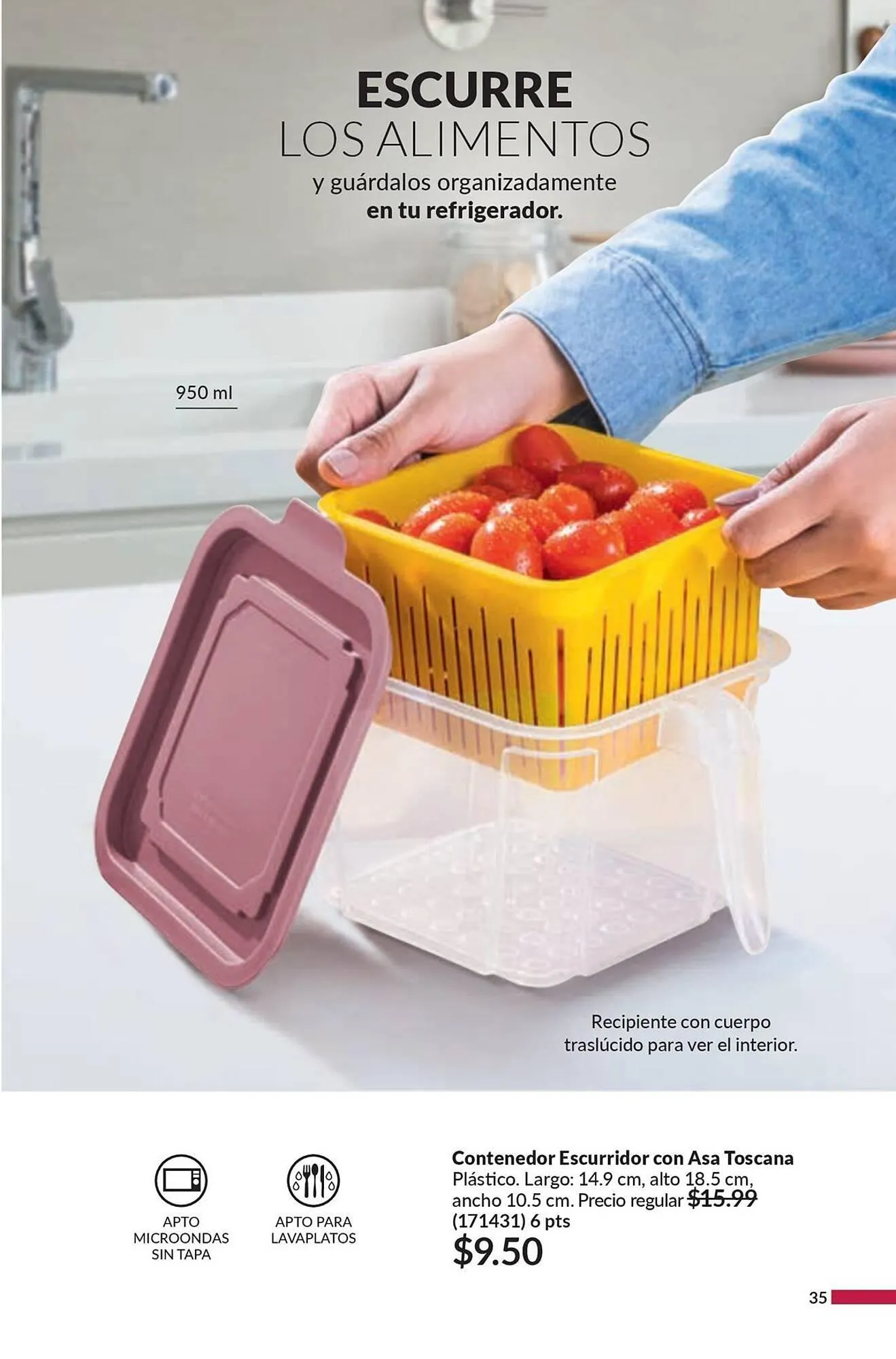 Catalogo de Catálogo AVON 20 de diciembre al 8 de febrero 2025 - Pag 35