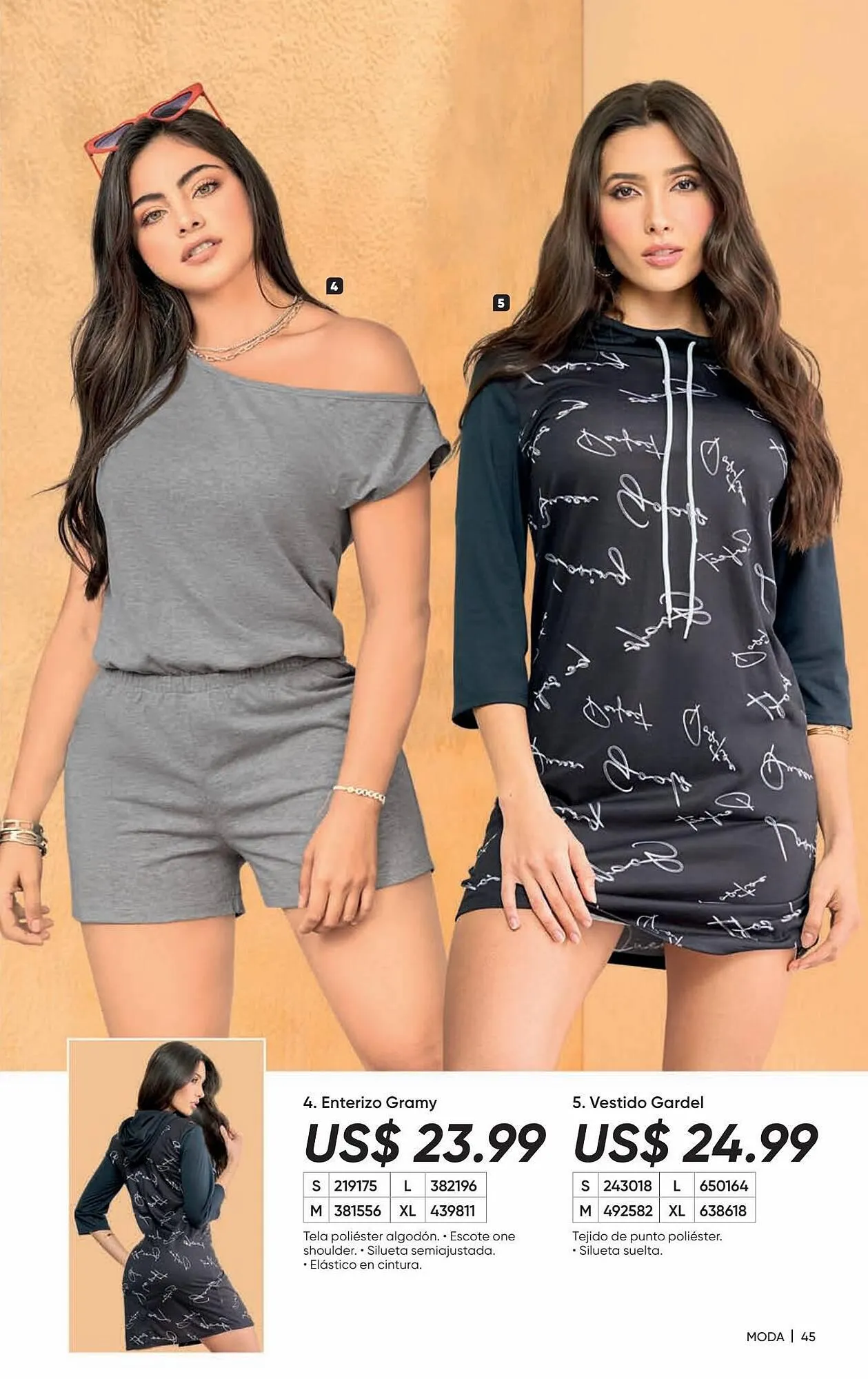 Catalogo de Catálogo Azzorti 12 de septiembre al 30 de septiembre 2023 - Pag 49