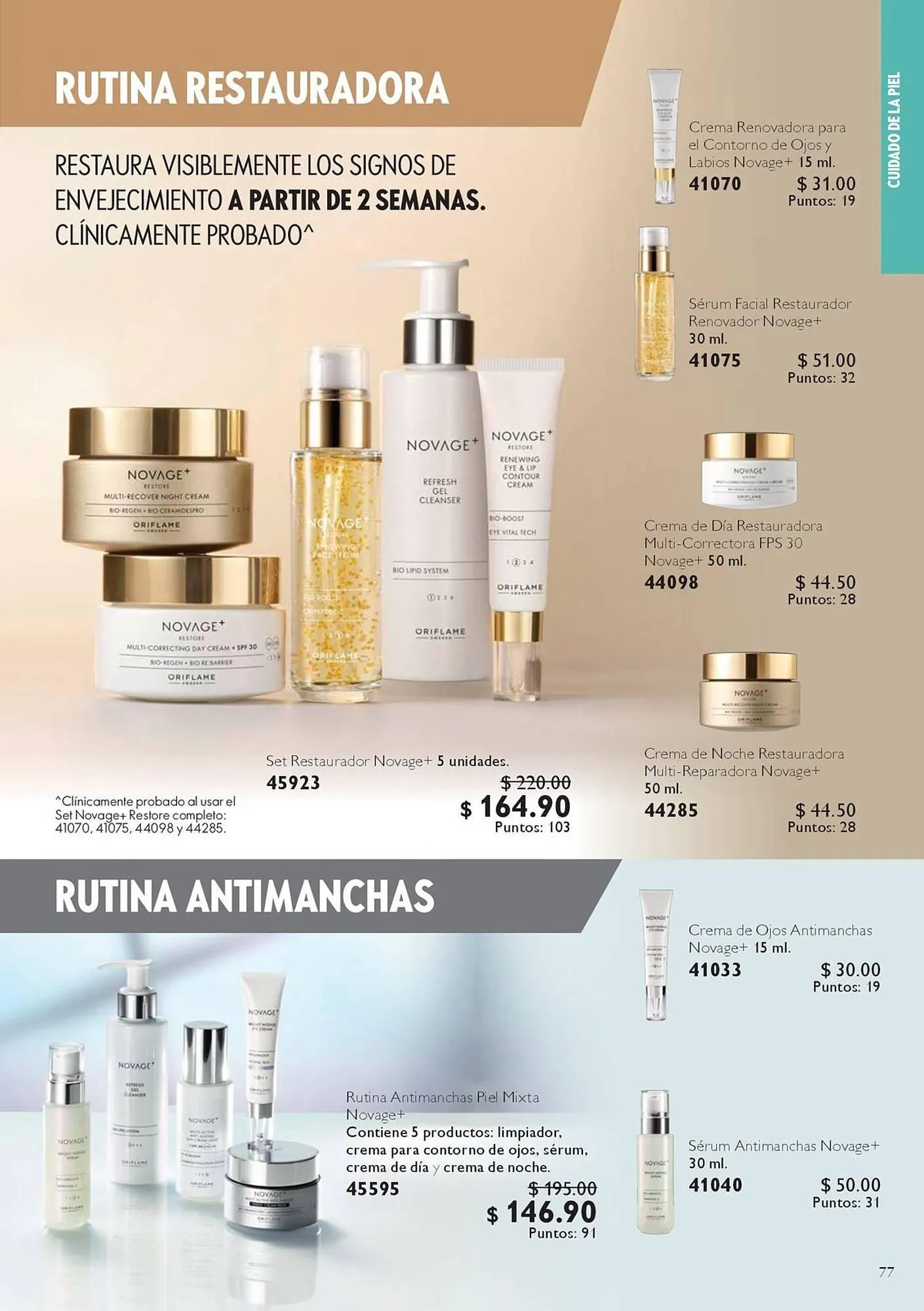 Catalogo de Catálogo Oriflame 24 de enero al 13 de febrero 2026 - Pag 77