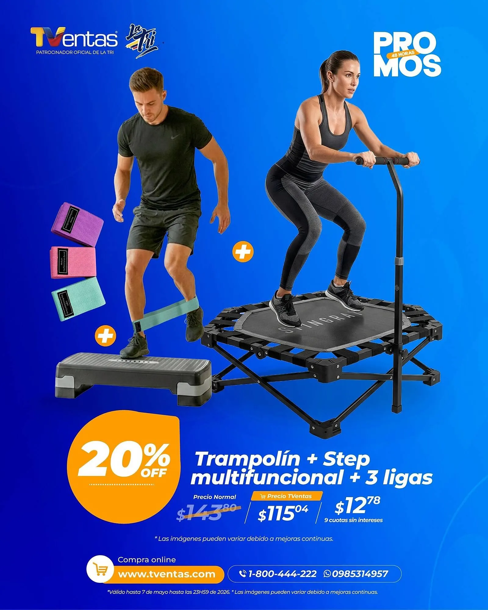 Catalogo de Catálogo TVentas 7 de mayo al 7 de mayo 2026 - Pag 13