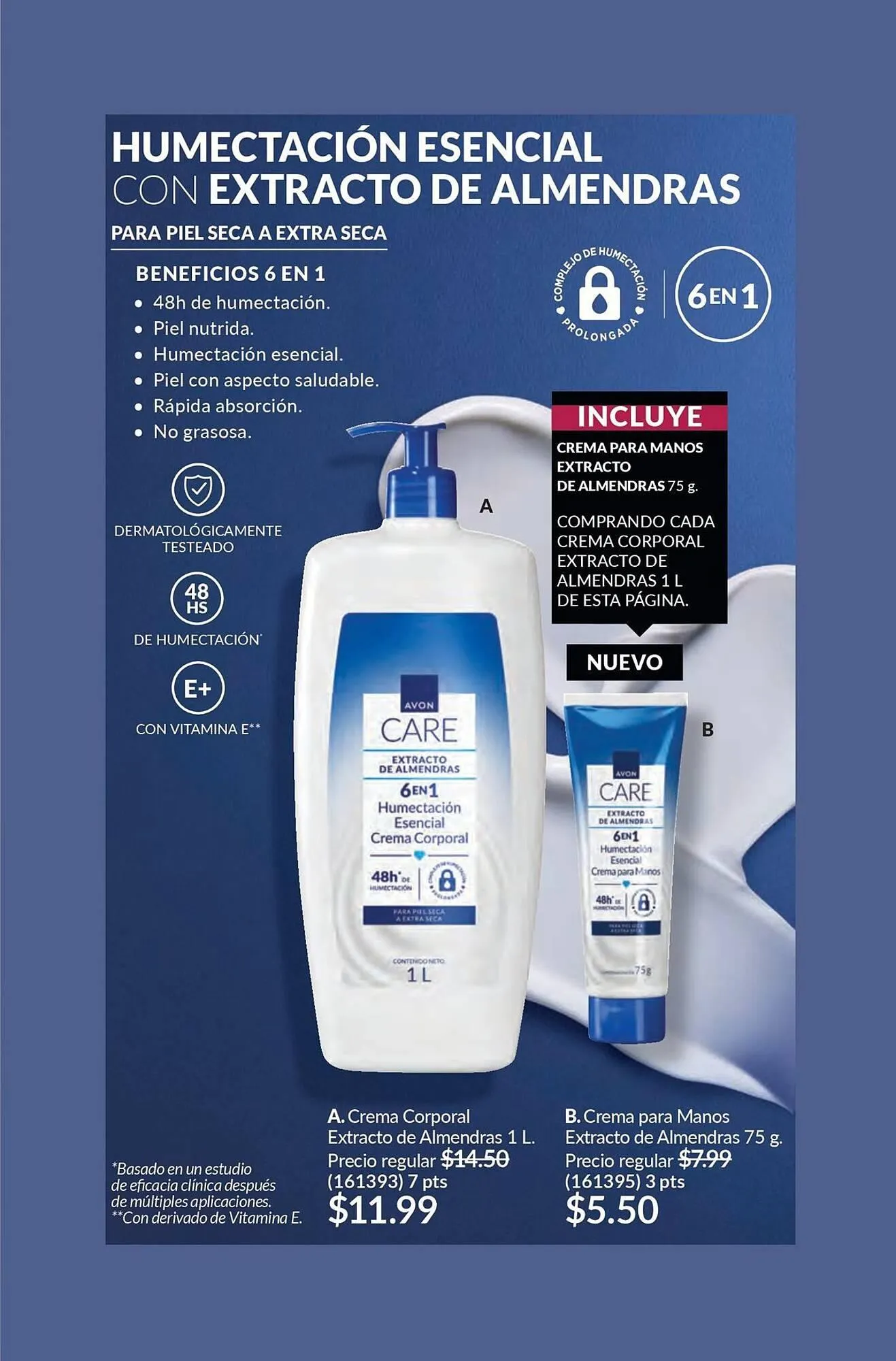 Catalogo de Catálogo AVON 4 de julio al 11 de noviembre 2025 - Pag 124