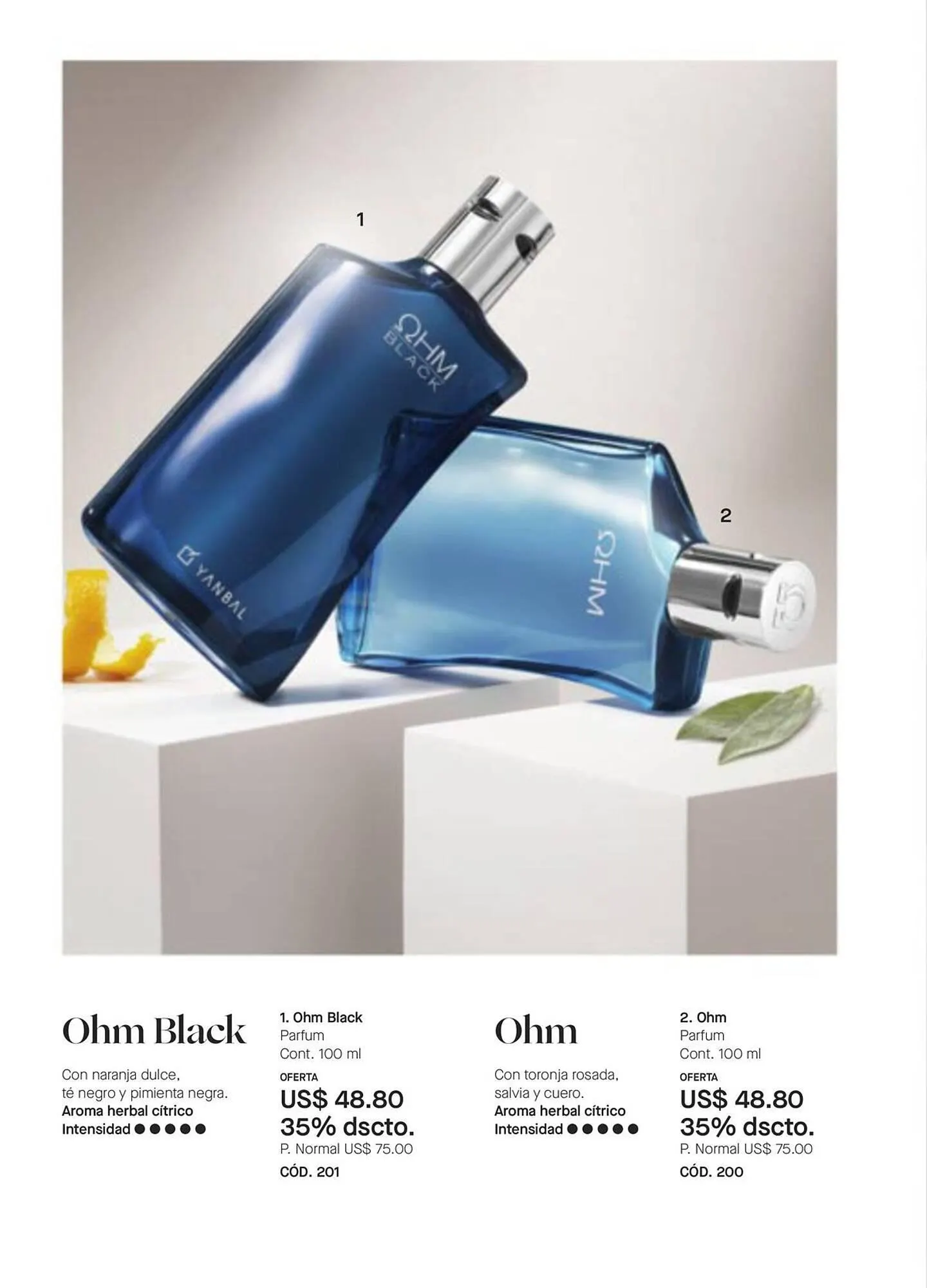 Catalogo de Catálogo Yanbal 26 de marzo al 19 de abril 2024 - Pag 118