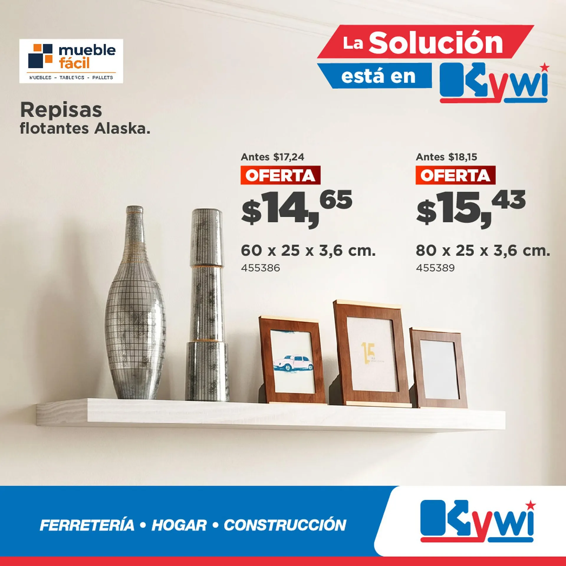 Catalogo de Catálogo Kywi 24 de abril al 30 de abril 2026 - Pag 2