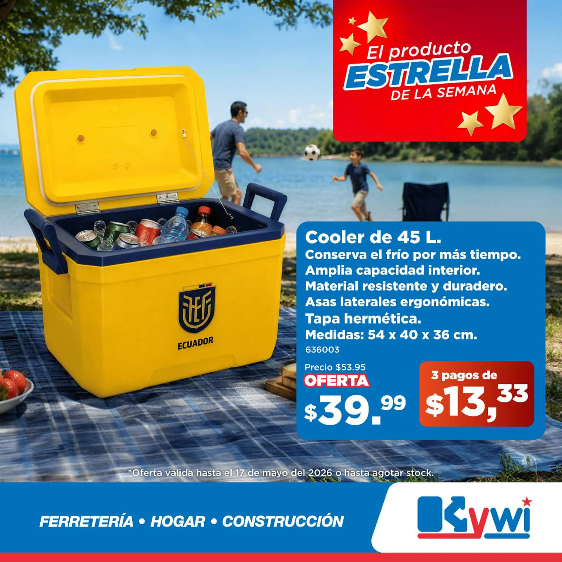 Catalogo de Catálogo Kywi 11 de mayo al 17 de mayo 2026 - Pag 2