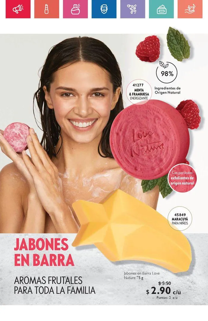 Catalogo de Cuida tus Pies,paso a Paso  7 de mayo al 24 de mayo 2024 - Pag 60