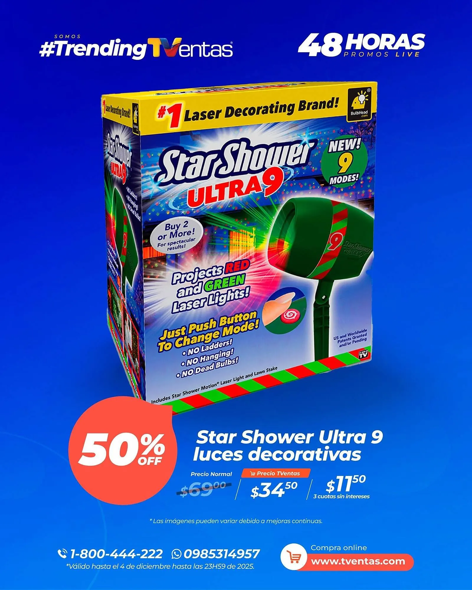 Catalogo de Catálogo TVentas 3 de diciembre al 4 de diciembre 2025 - Pag 4