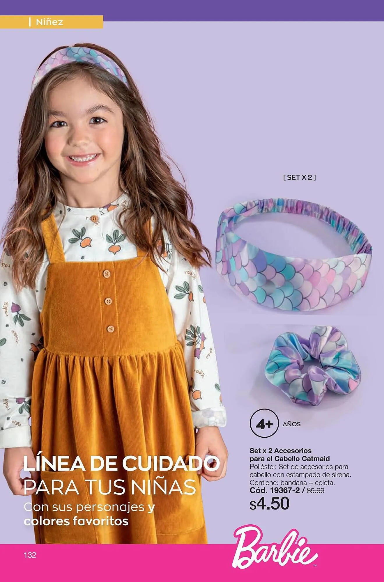 Catalogo de Catálogo AVON 18 de septiembre al 16 de octubre 2023 - Pag 132