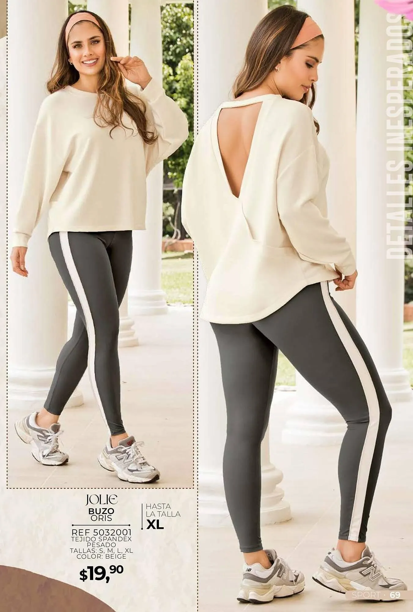 Catalogo de Catálogo Jolie 18 de octubre al 30 de noviembre 2024 - Pag 69