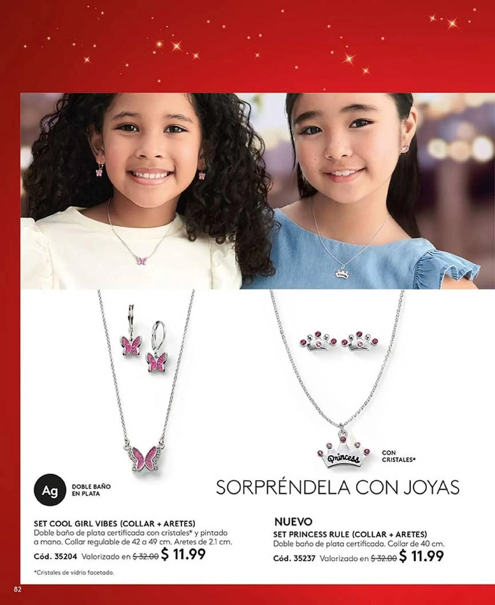 Catalogo de Catálogo Ésika 1 de noviembre al 30 de noviembre 2025 - Pag 98