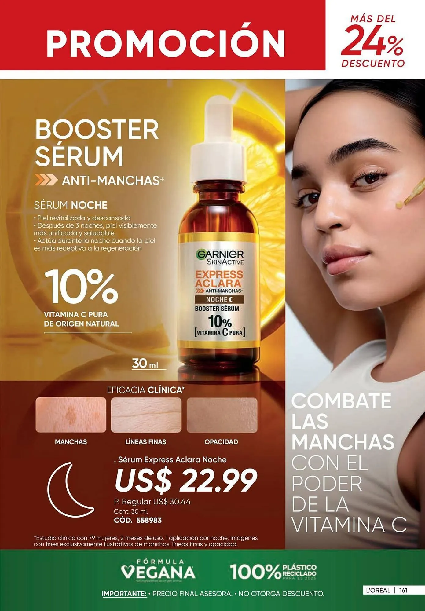 Catalogo de Catálogo Azzorti 27 de septiembre al 31 de diciembre 2025 - Pag 163