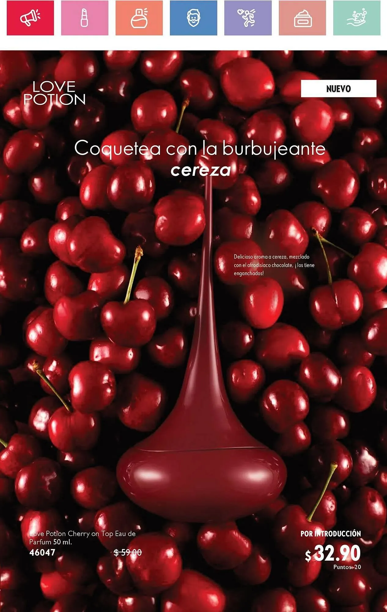 Catalogo de Catálogo Oriflame 3 de marzo al 31 de marzo 2025 - Pag 5