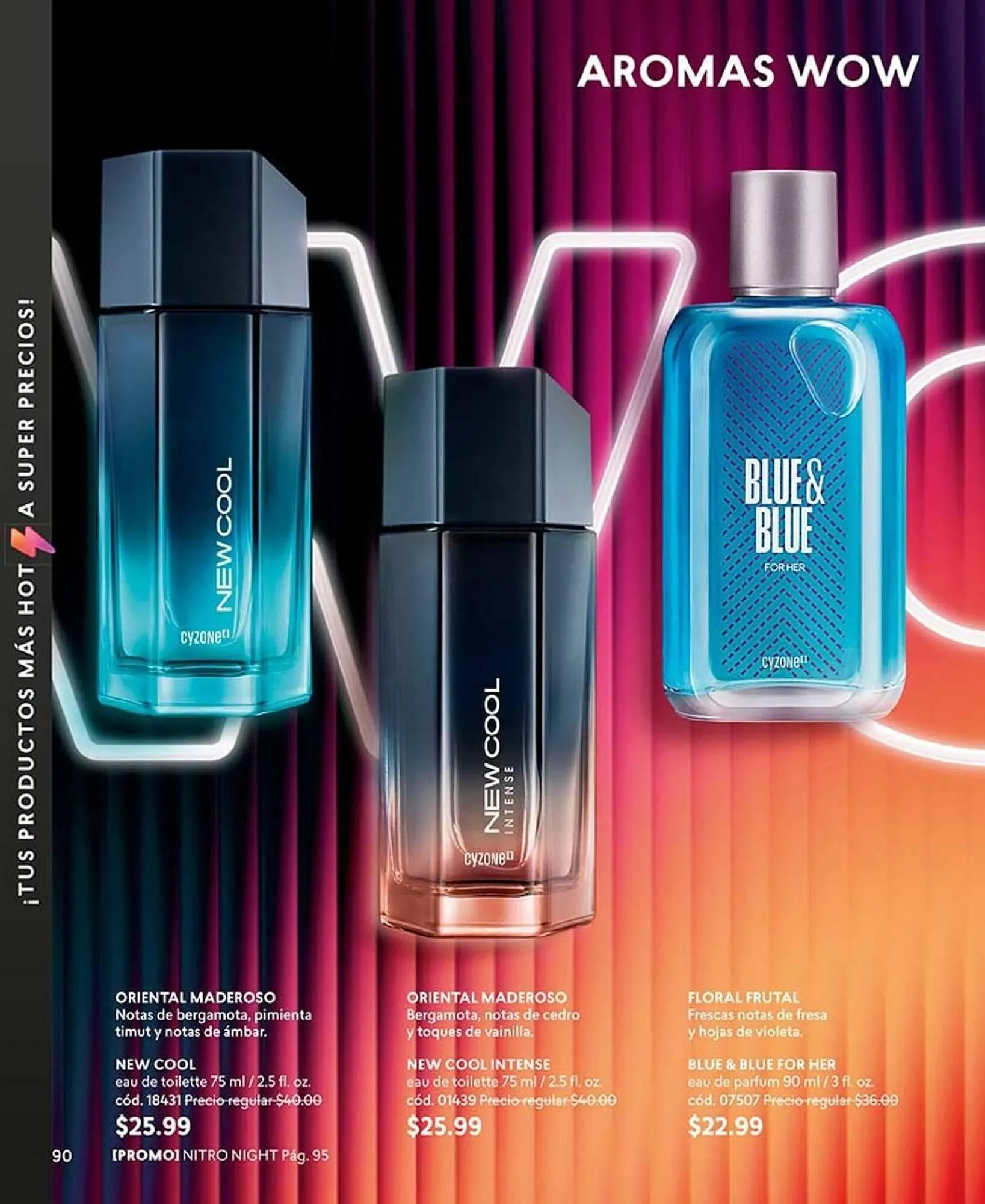 Catalogo de Catálogo Cyzone 1 de agosto al 31 de agosto 2026 - Pag 98