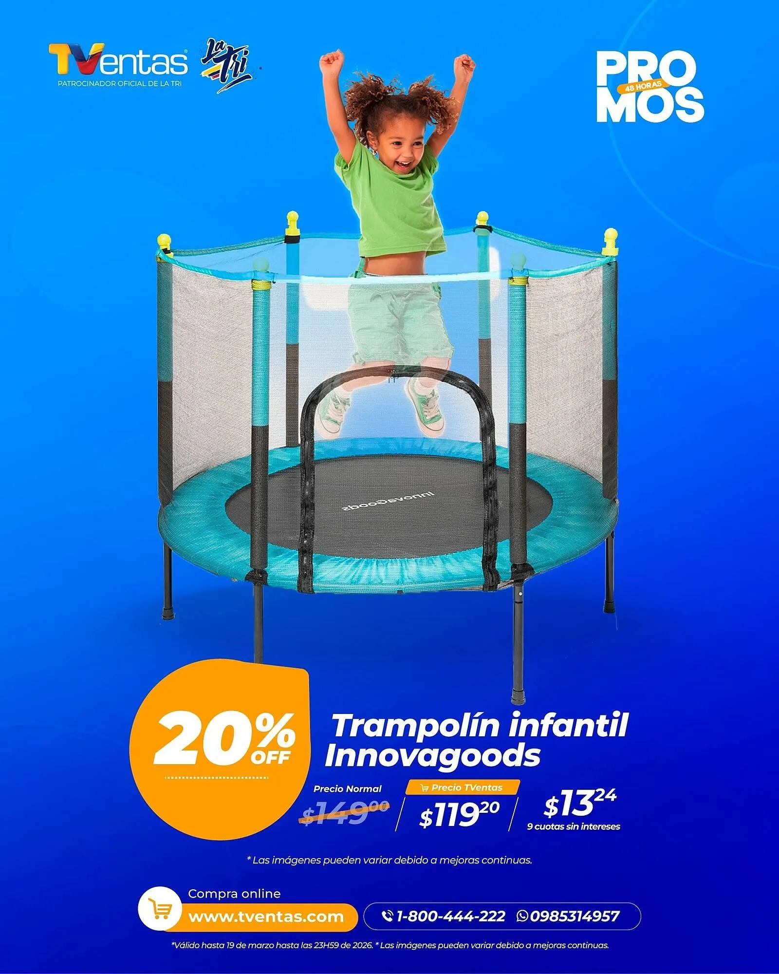 Catalogo de Catálogo TVentas 19 de marzo al 25 de marzo 2026 - Pag 5