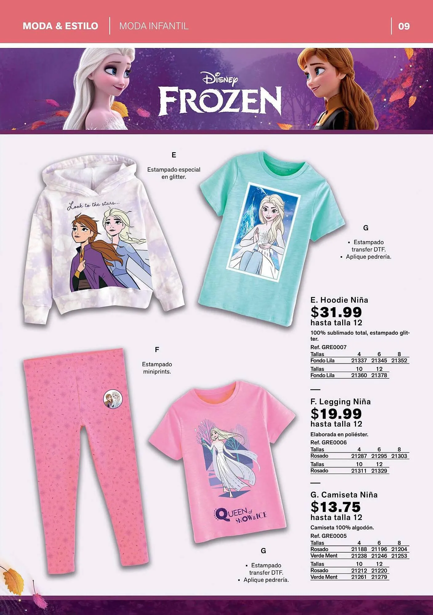 Catalogo de Catálogo Leonisa 24 de agosto al 31 de agosto 2023 - Pag 9