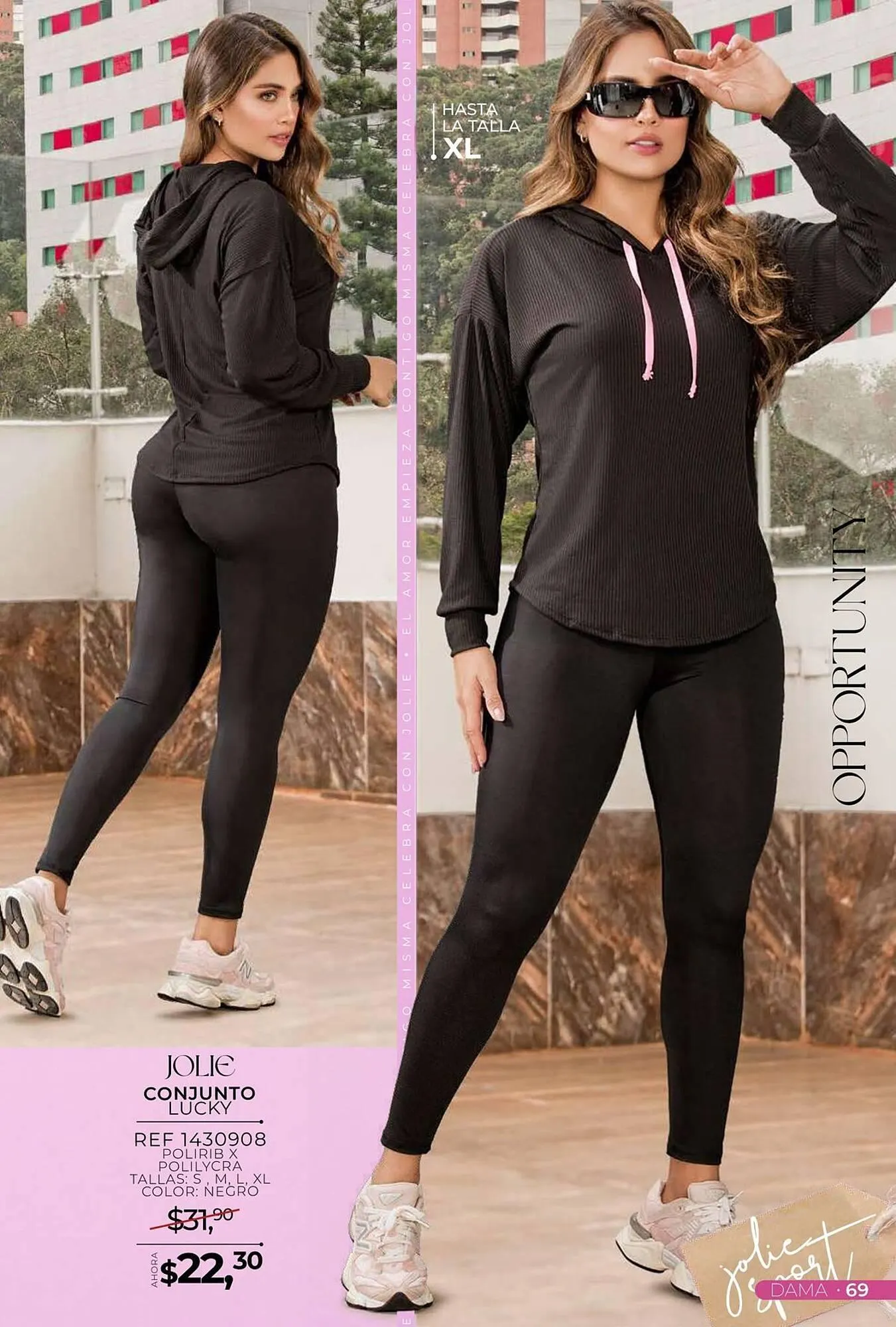 Catalogo de Catálogo Jolie 20 de enero al 15 de febrero 2025 - Pag 69