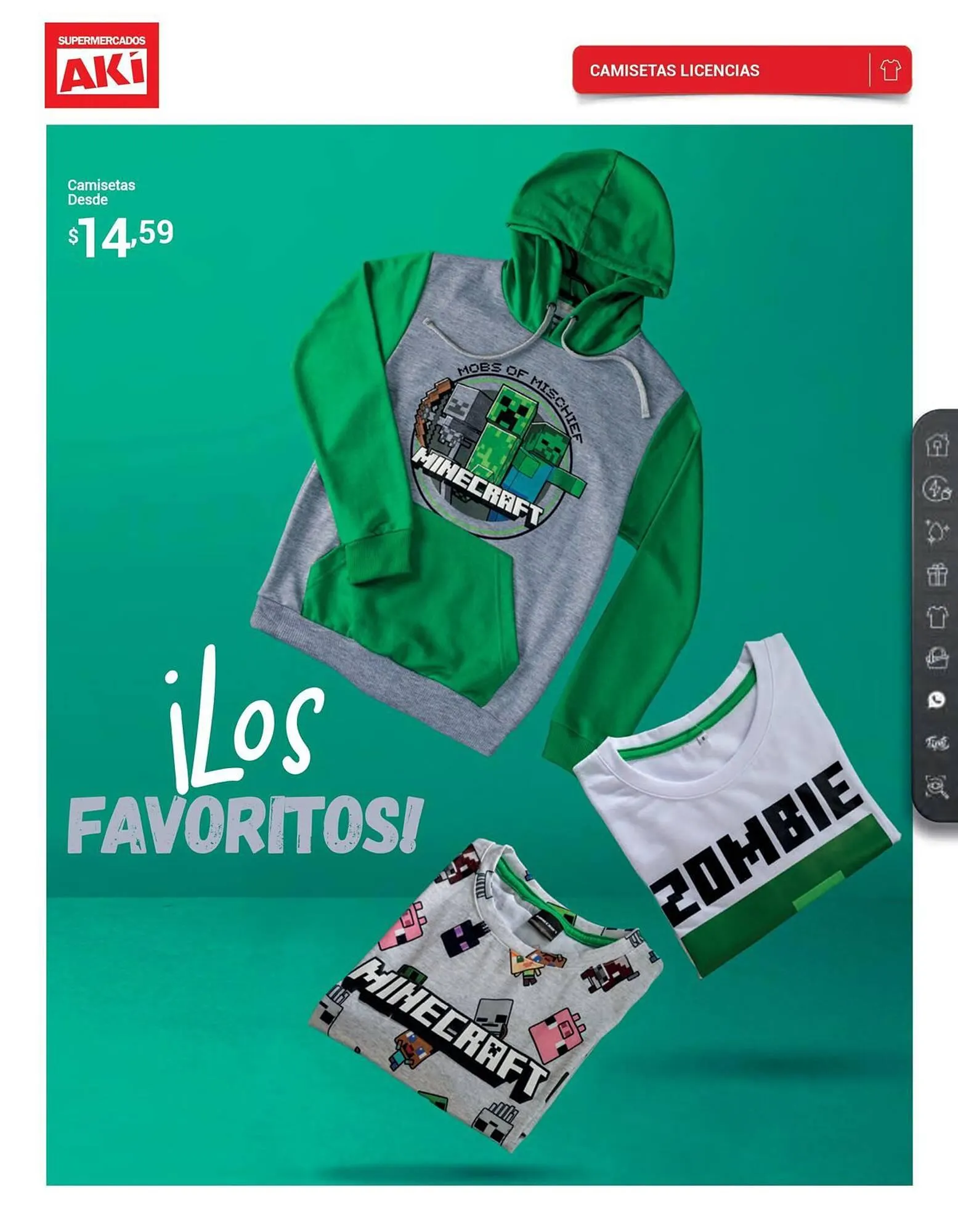 Catalogo de Catálogo Akí 19 de diciembre al 3 de enero 2024 - Pag 55