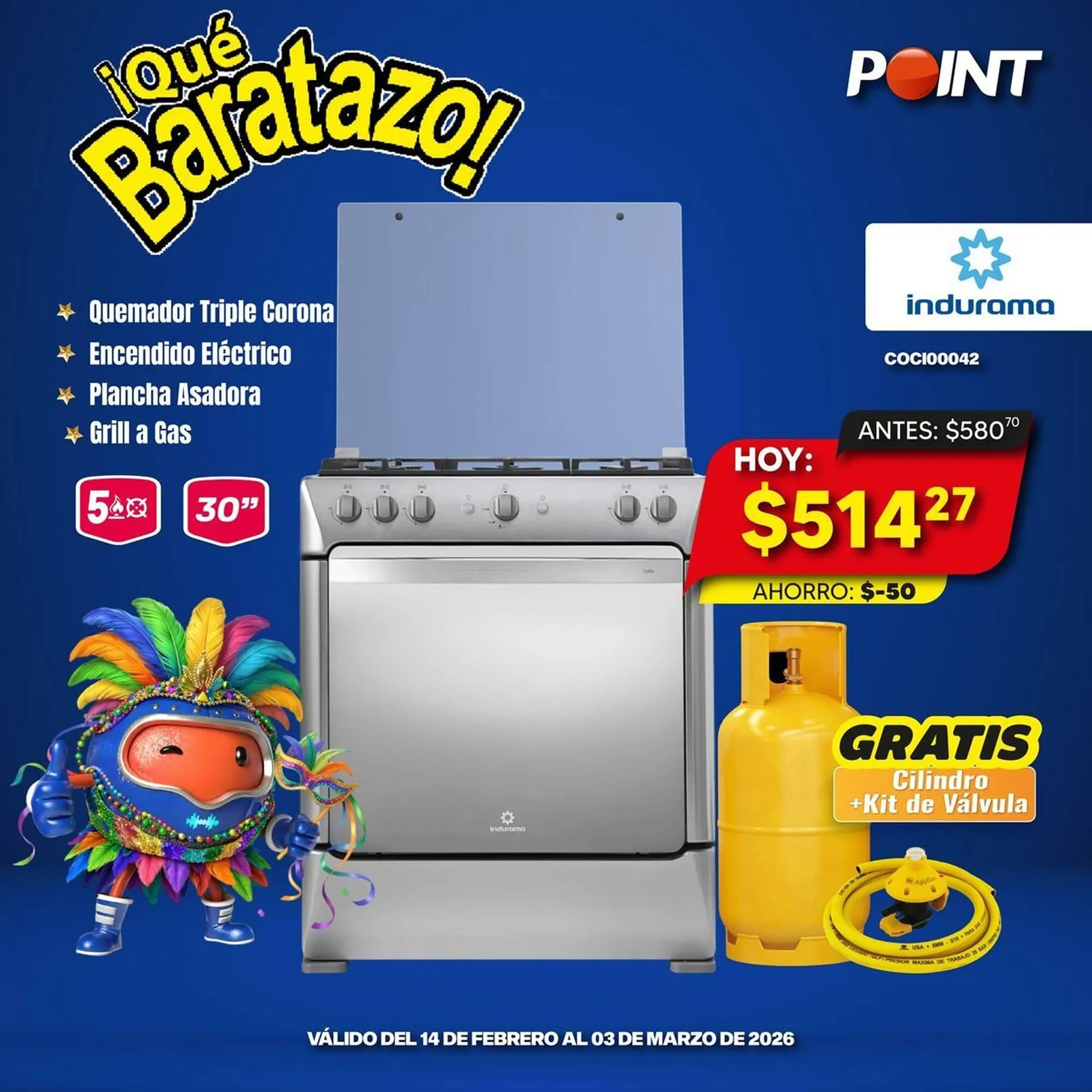 Catalogo de Catálogo Point 19 de febrero al 1 de marzo 2026 - Pag 2