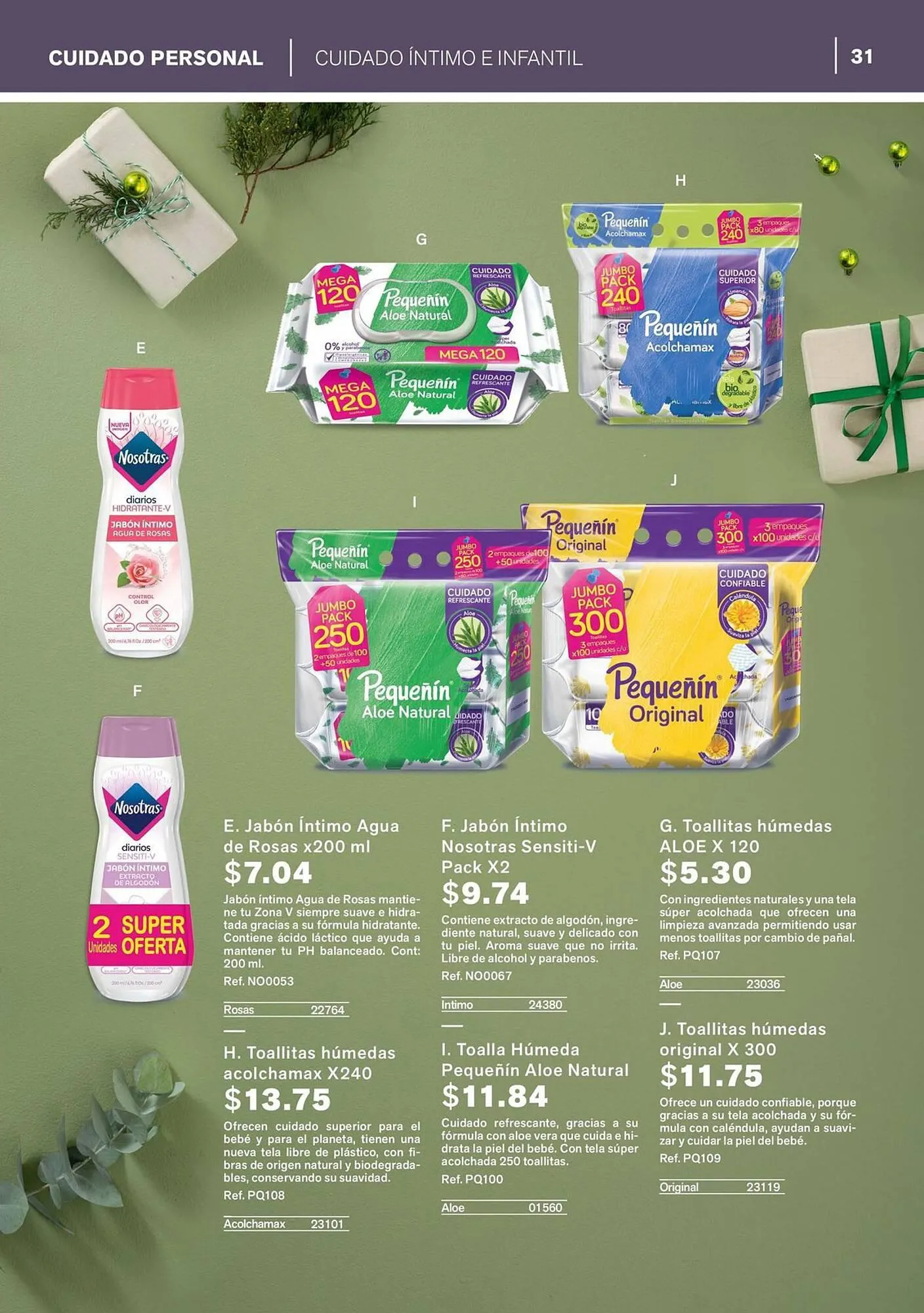 Catalogo de Catálogo Leonisa 22 de noviembre al 23 de diciembre 2023 - Pag 31