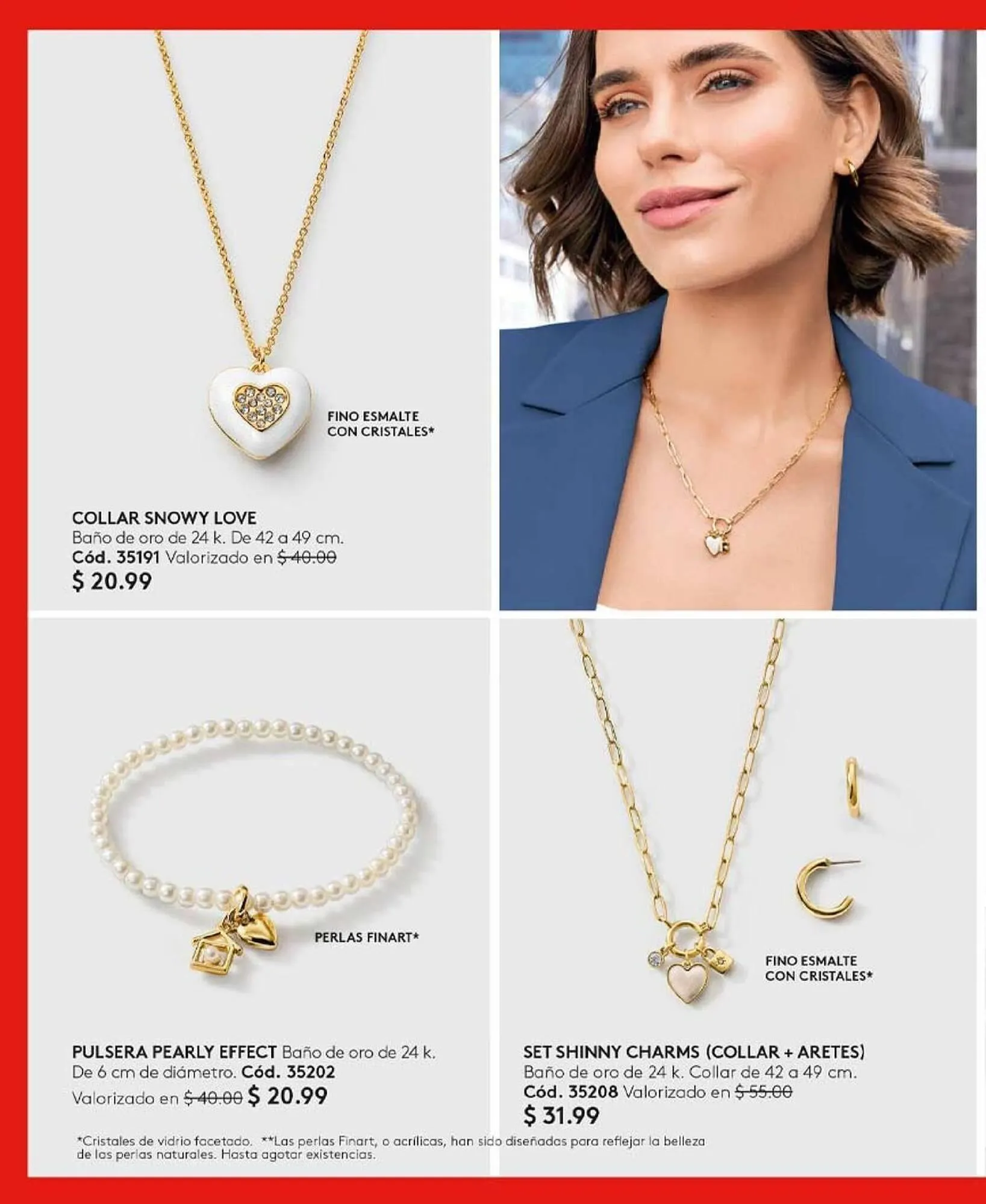 Catalogo de Catálogo Ésika 22 de enero al 28 de febrero 2026 - Pag 104