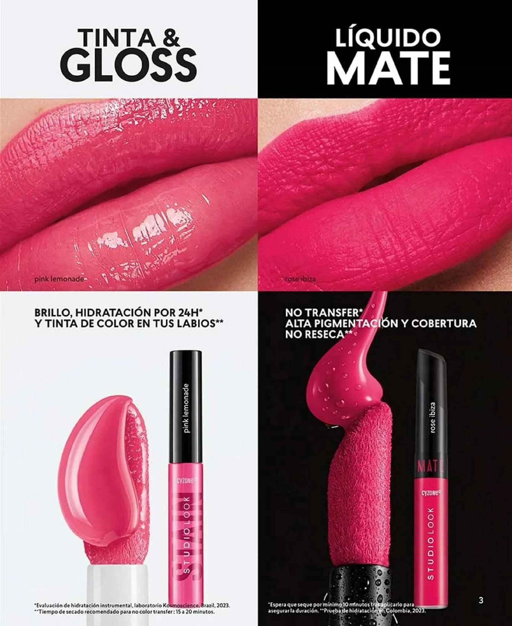 Catalogo de Catálogo Cyzone 4 de marzo al 31 de marzo 2025 - Pag 3