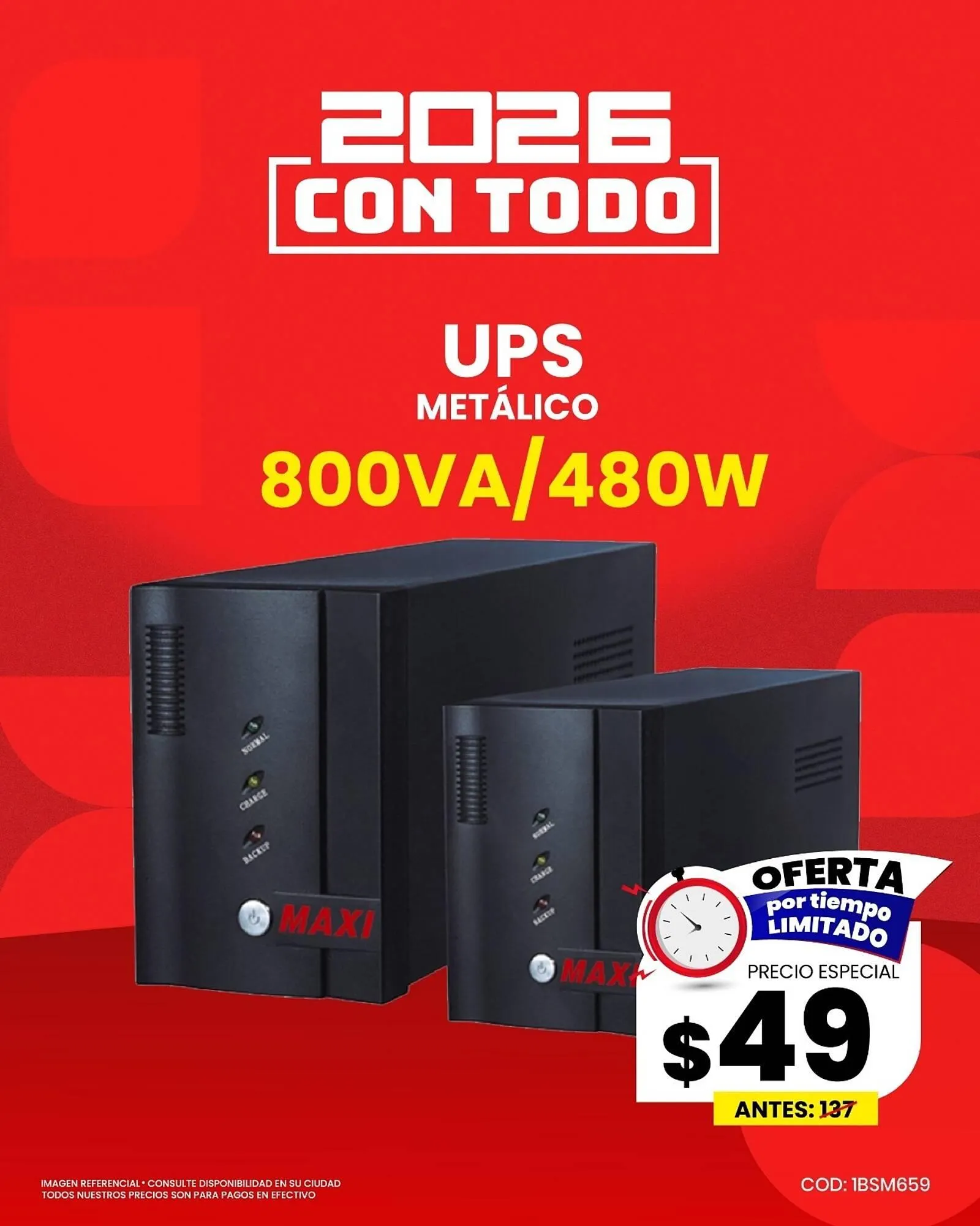 Catalogo de Catálogo Novicompu 15 de enero al 28 de enero 2026 - Pag 2