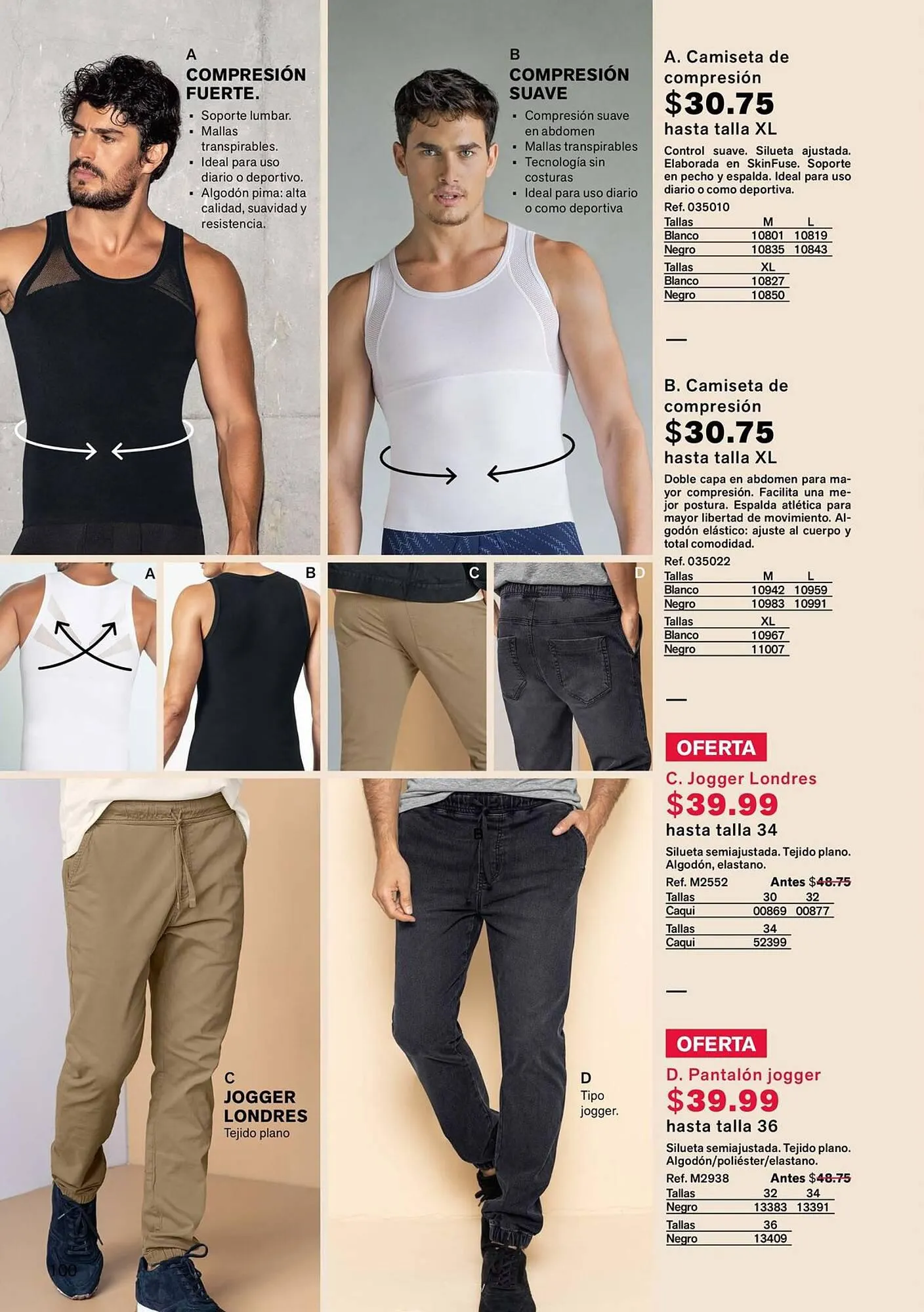 Catalogo de Catálogo Leonisa 23 de octubre al 20 de noviembre 2023 - Pag 100