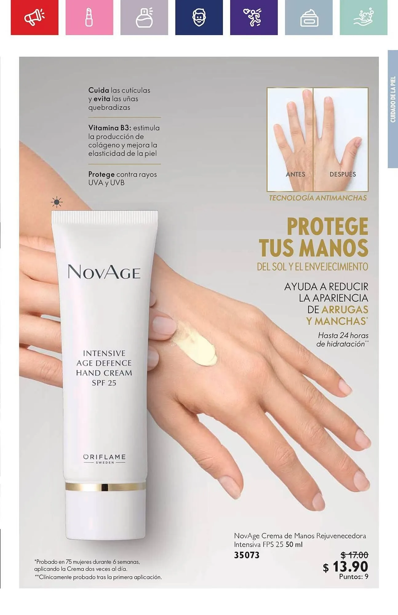 Catalogo de Catálogo Oriflame 15 de abril al 3 de mayo 2024 - Pag 85