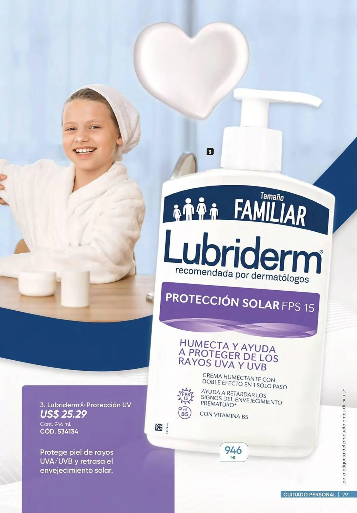 Catalogo de Catálogo Azzorti 14 de abril al 10 de mayo 2026 - Pag 29