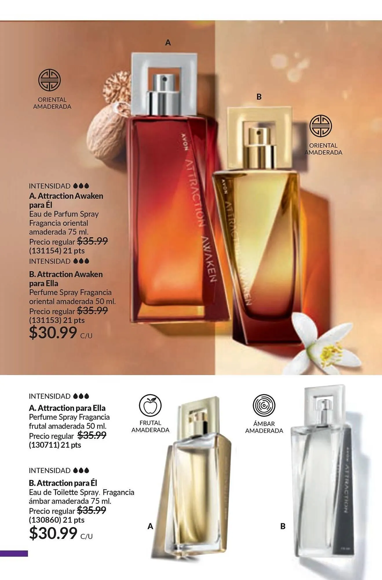 Catalogo de Catálogo AVON 9 de febrero al 2 de marzo 2025 - Pag 76