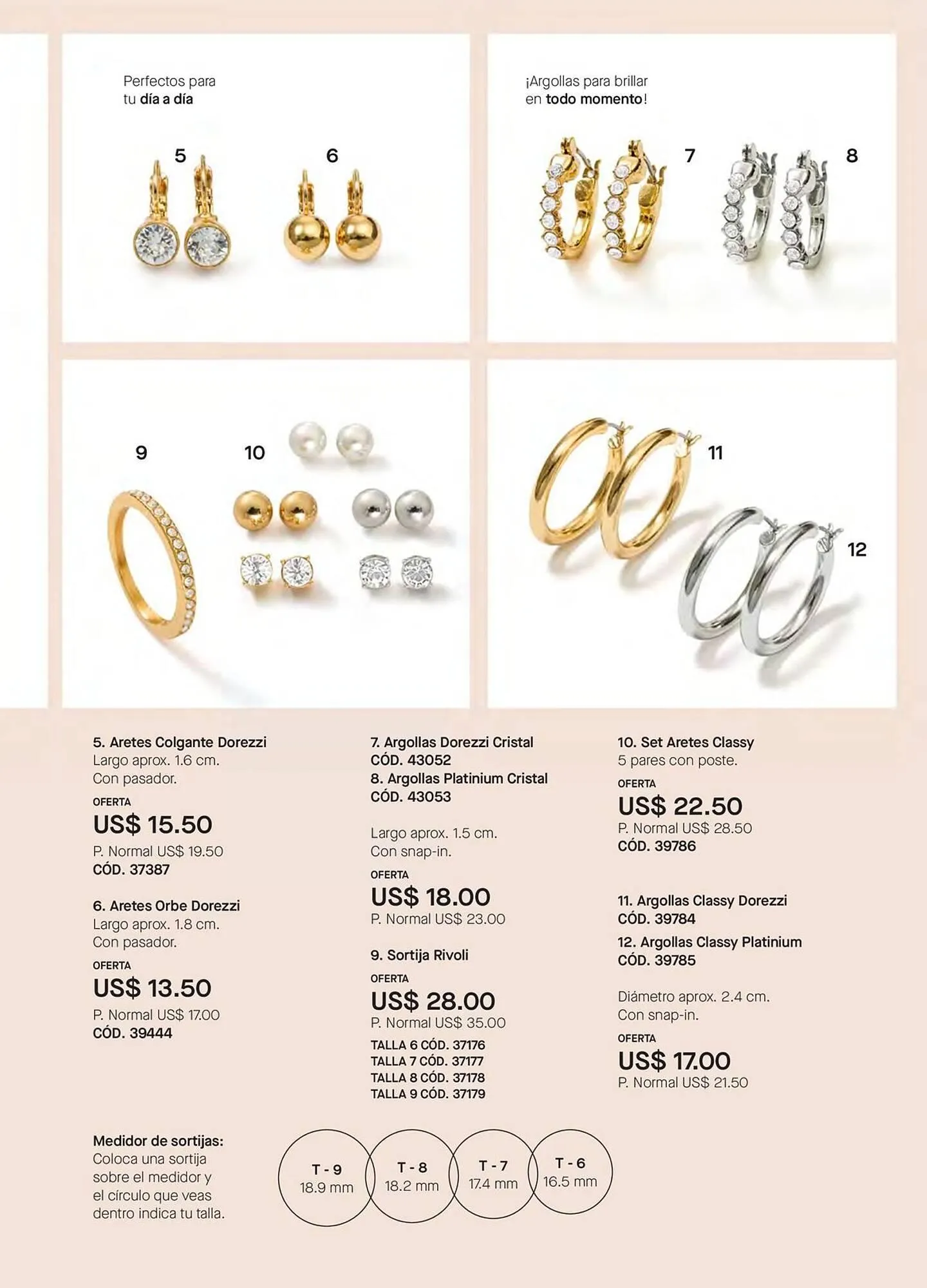 Catalogo de Catálogo Yanbal 6 de diciembre al 2 de enero 2026 - Pag 43