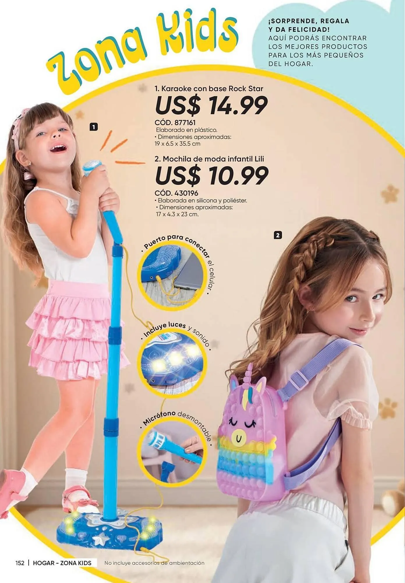 Catalogo de Catálogo Azzorti 26 de noviembre al 31 de diciembre 2026 - Pag 154