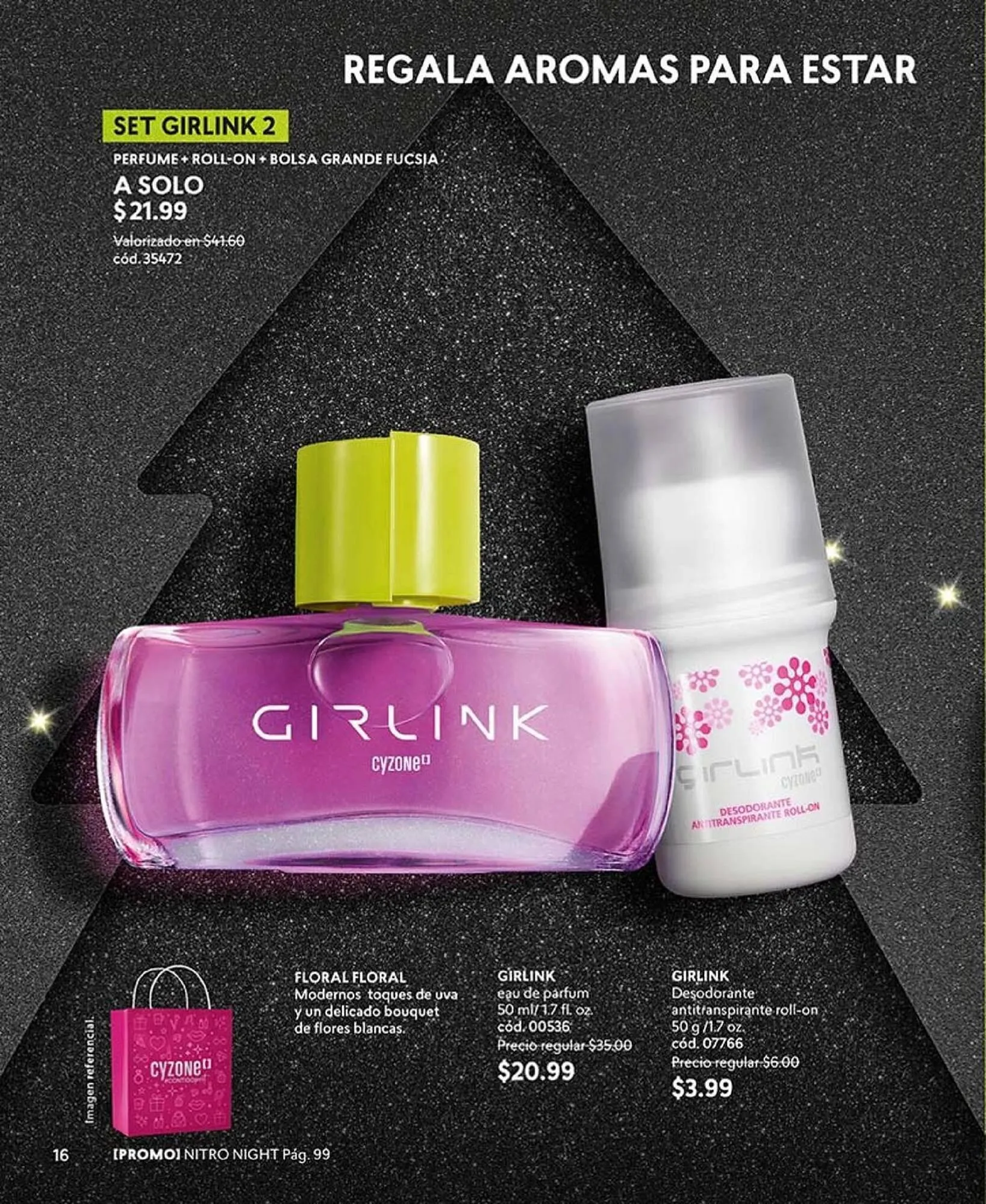 Catalogo de Catálogo Cyzone 4 de noviembre al 30 de noviembre 2025 - Pag 16