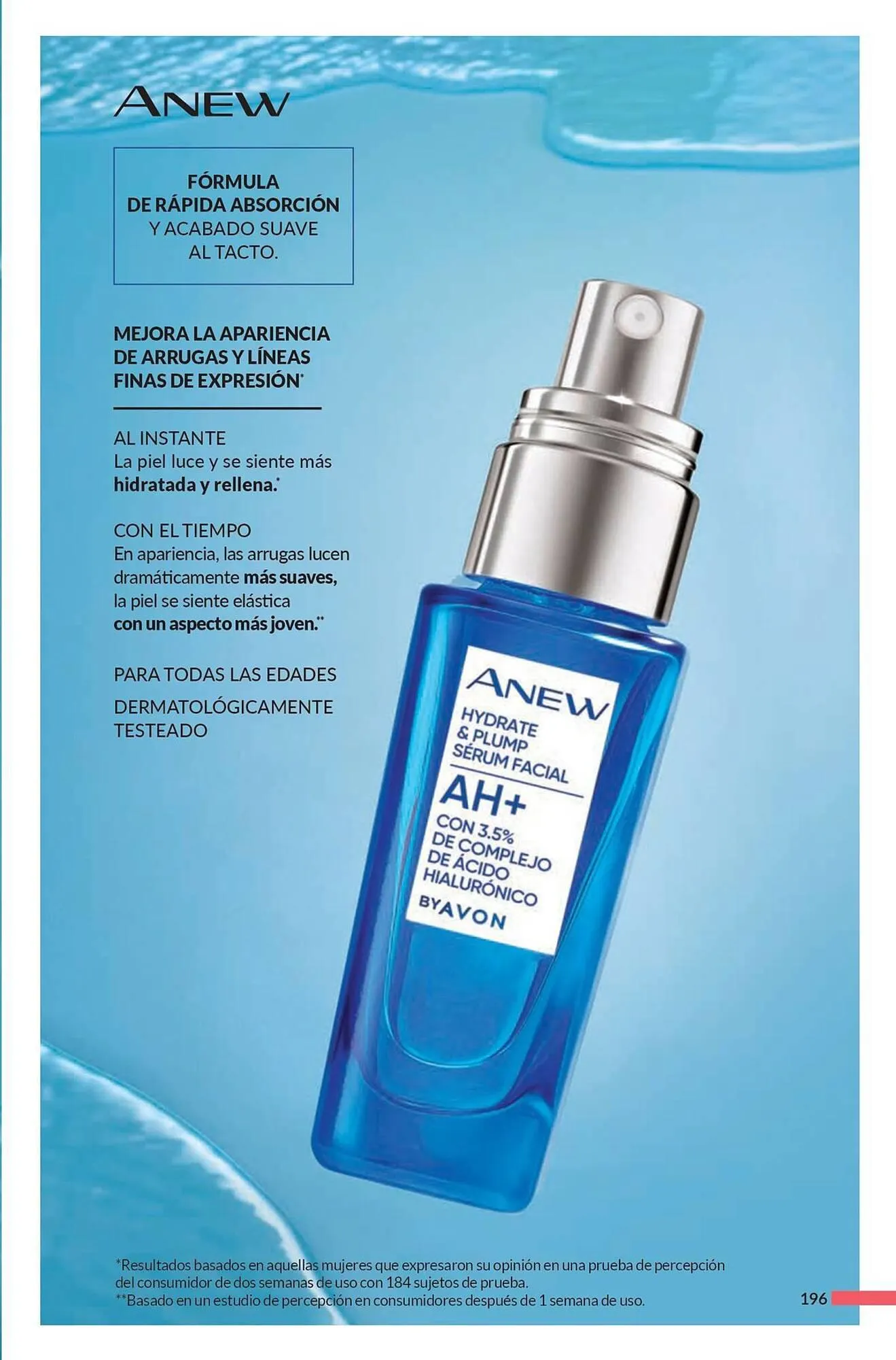 Catalogo de Catálogo AVON 22 de noviembre al 23 de diciembre 2023 - Pag 196