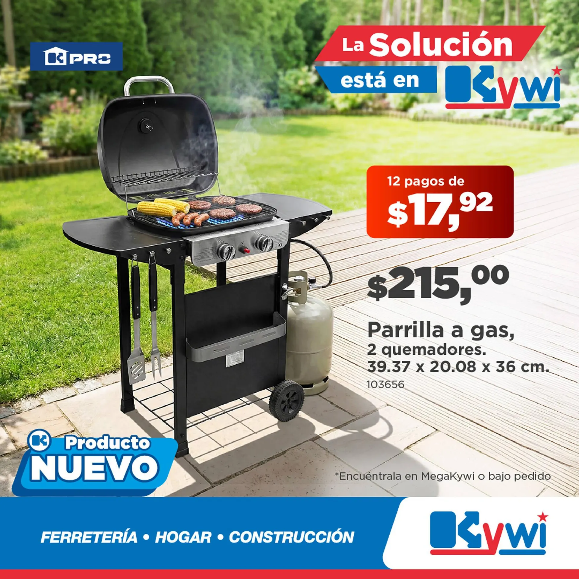 Catalogo de Catálogo Kywi 3 de abril al 10 de abril 2026 - Pag 2