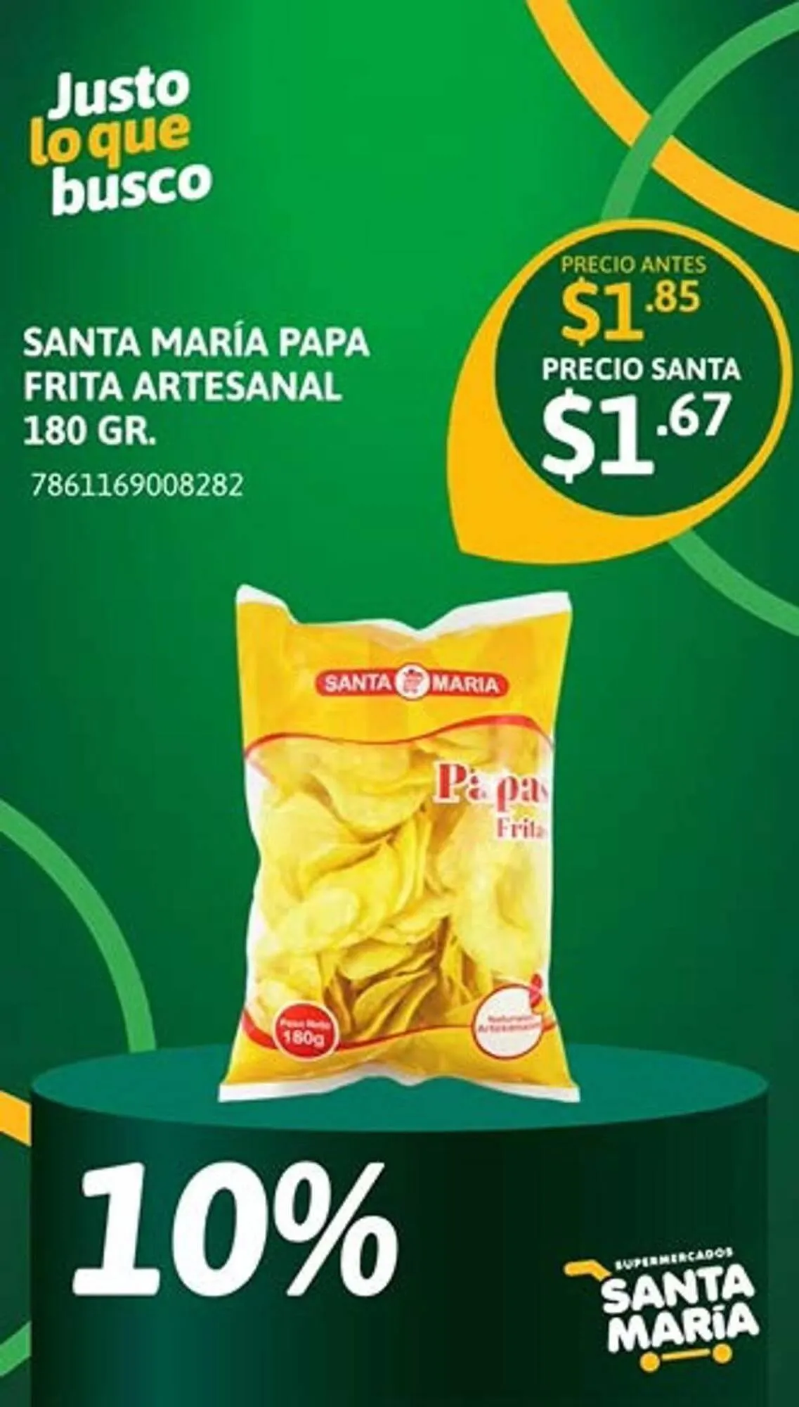 Catalogo de Catálogo Santa Maria 16 de enero al 31 de enero 2026 - Pag 6
