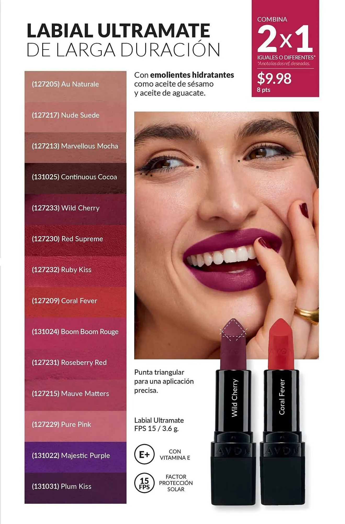 Catalogo de Catálogo AVON 19 de diciembre al 22 de enero 2025 - Pag 53