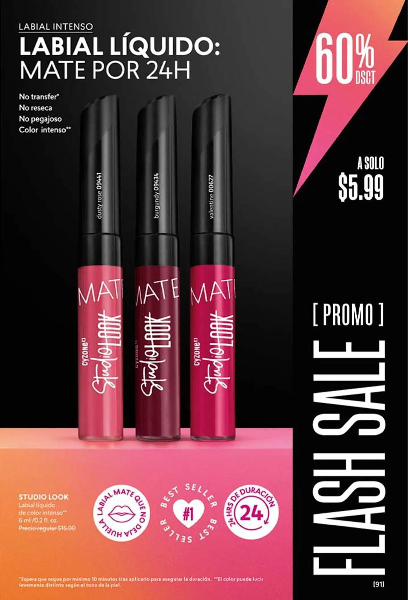 Catalogo de Catálogo Cyzone 31 de diciembre al 27 de enero 2024 - Pag 91