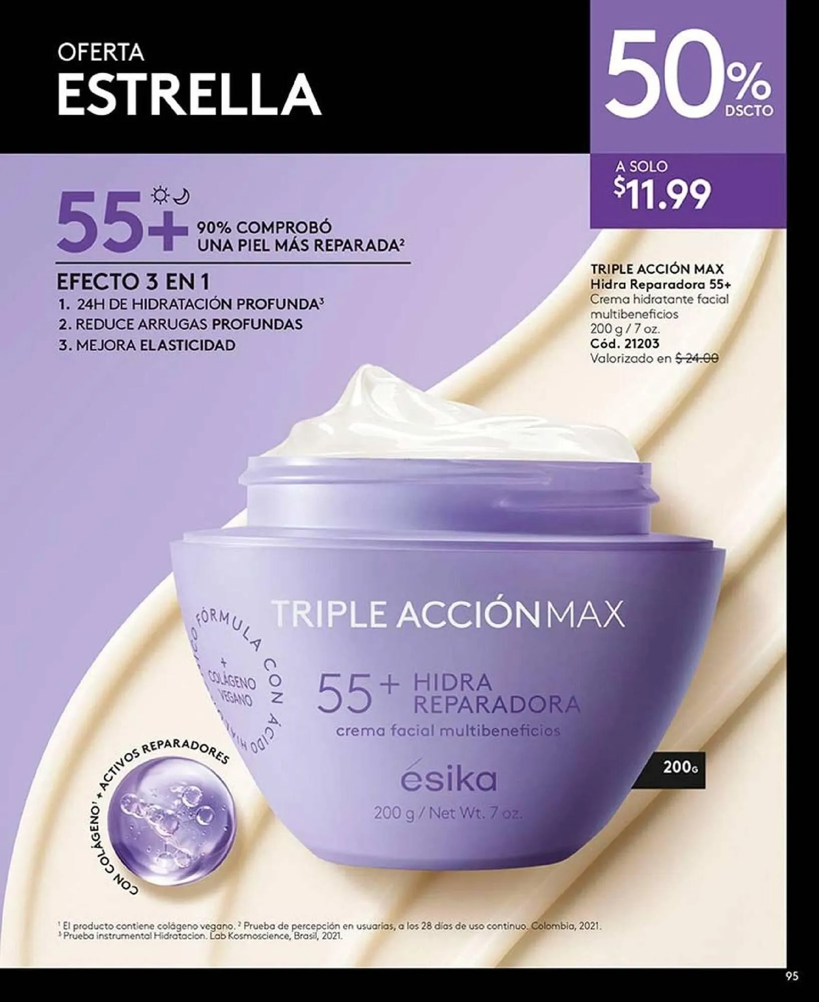 Catalogo de Catálogo Ésika 1 de agosto al 31 de agosto 2026 - Pag 95