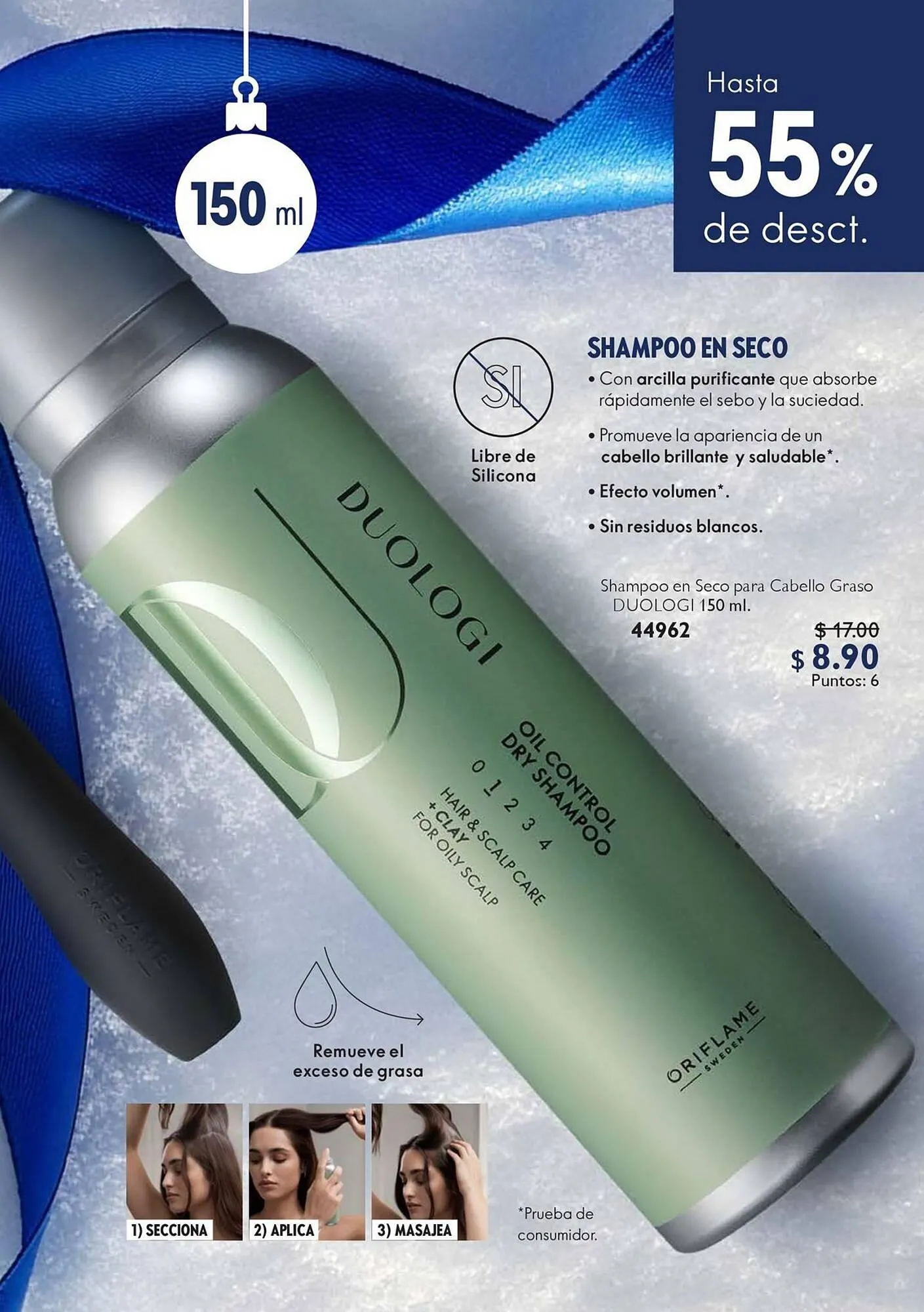 Catalogo de Catálogo Oriflame 6 de diciembre al 26 de diciembre 2025 - Pag 119
