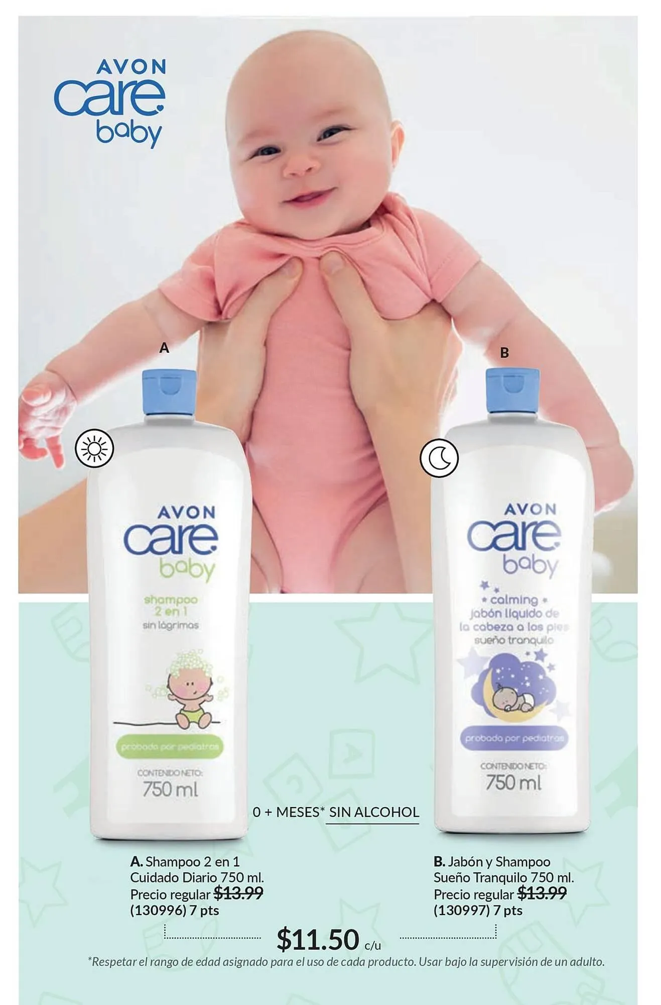 Catalogo de Catálogo AVON 1 de mayo al 31 de mayo 2026 - Pag 148