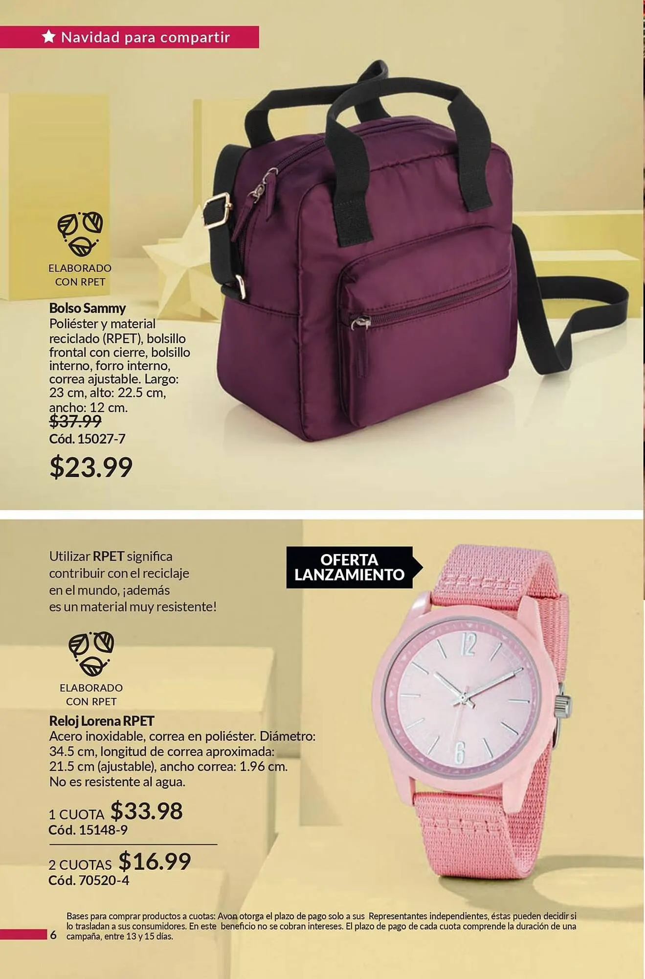 Catalogo de Catálogo AVON 23 de noviembre al 9 de diciembre 2023 - Pag 6