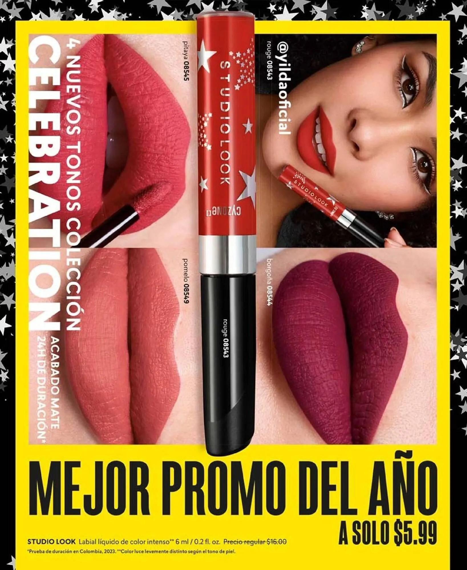 Catalogo de Catálogo Cyzone 1 de noviembre al 30 de noviembre 2025 - Pag 108