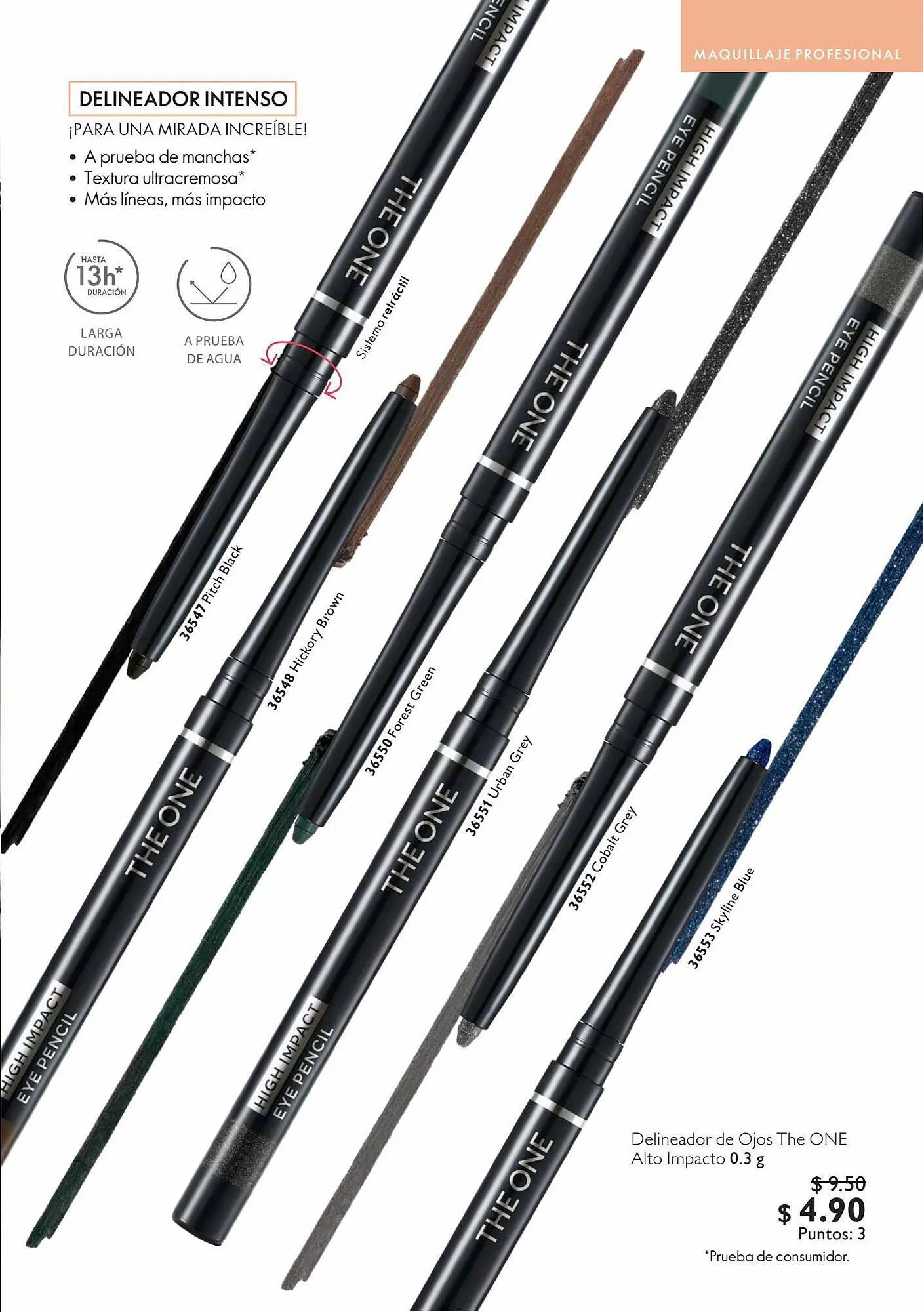 Catalogo de Catálogo Oriflame 28 de agosto al 3 de septiembre 2023 - Pag 93