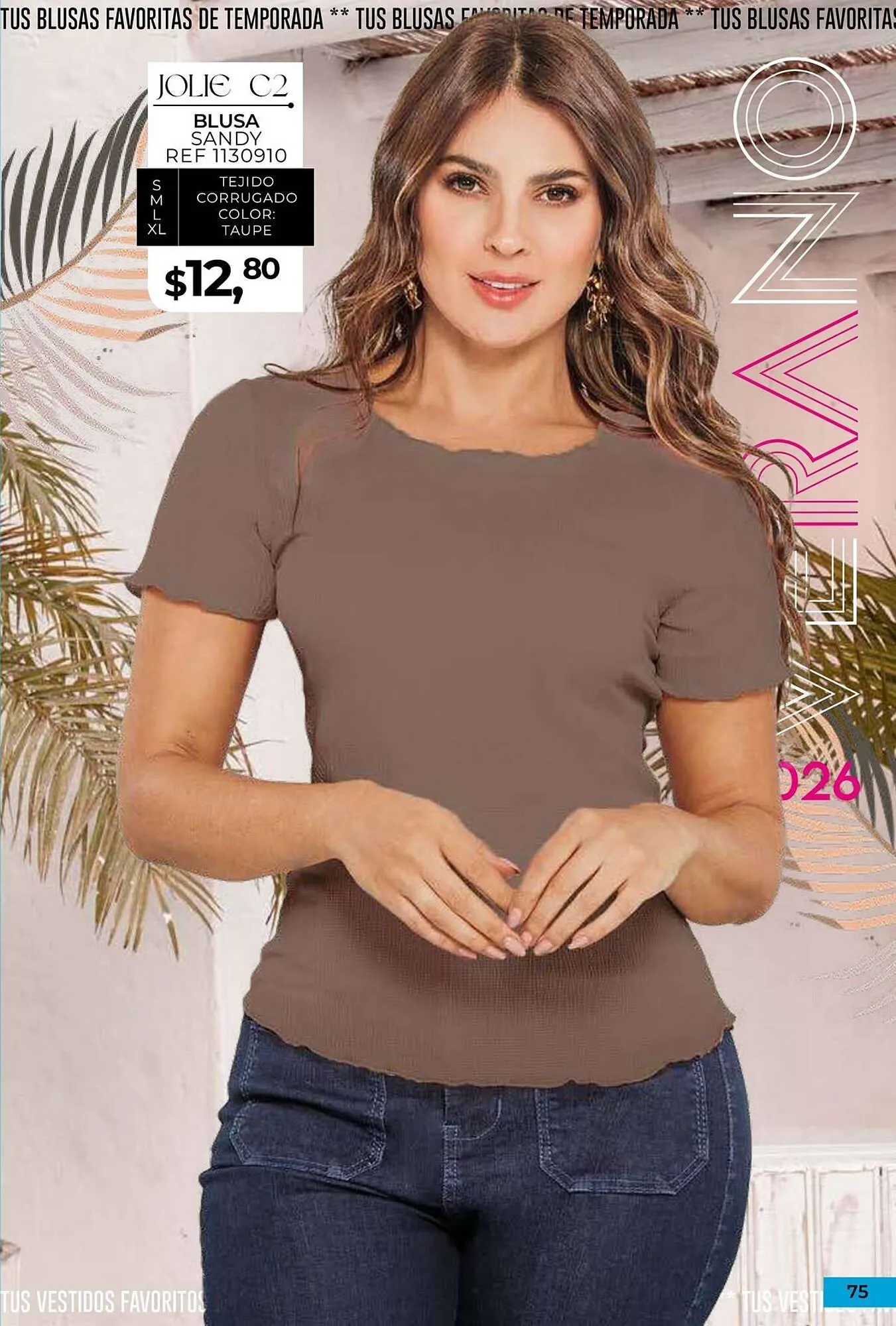 Catalogo de Catálogo Jolie 1 de febrero al 28 de febrero 2026 - Pag 75