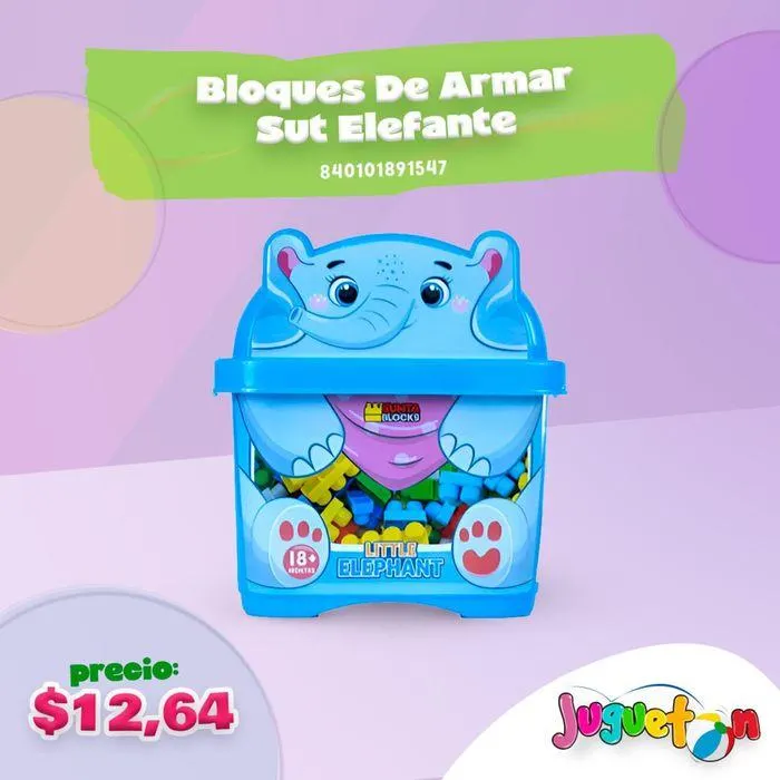 Catalogo de Es el día del Elefante 14 de agosto al 18 de agosto 2024 - Pag 3