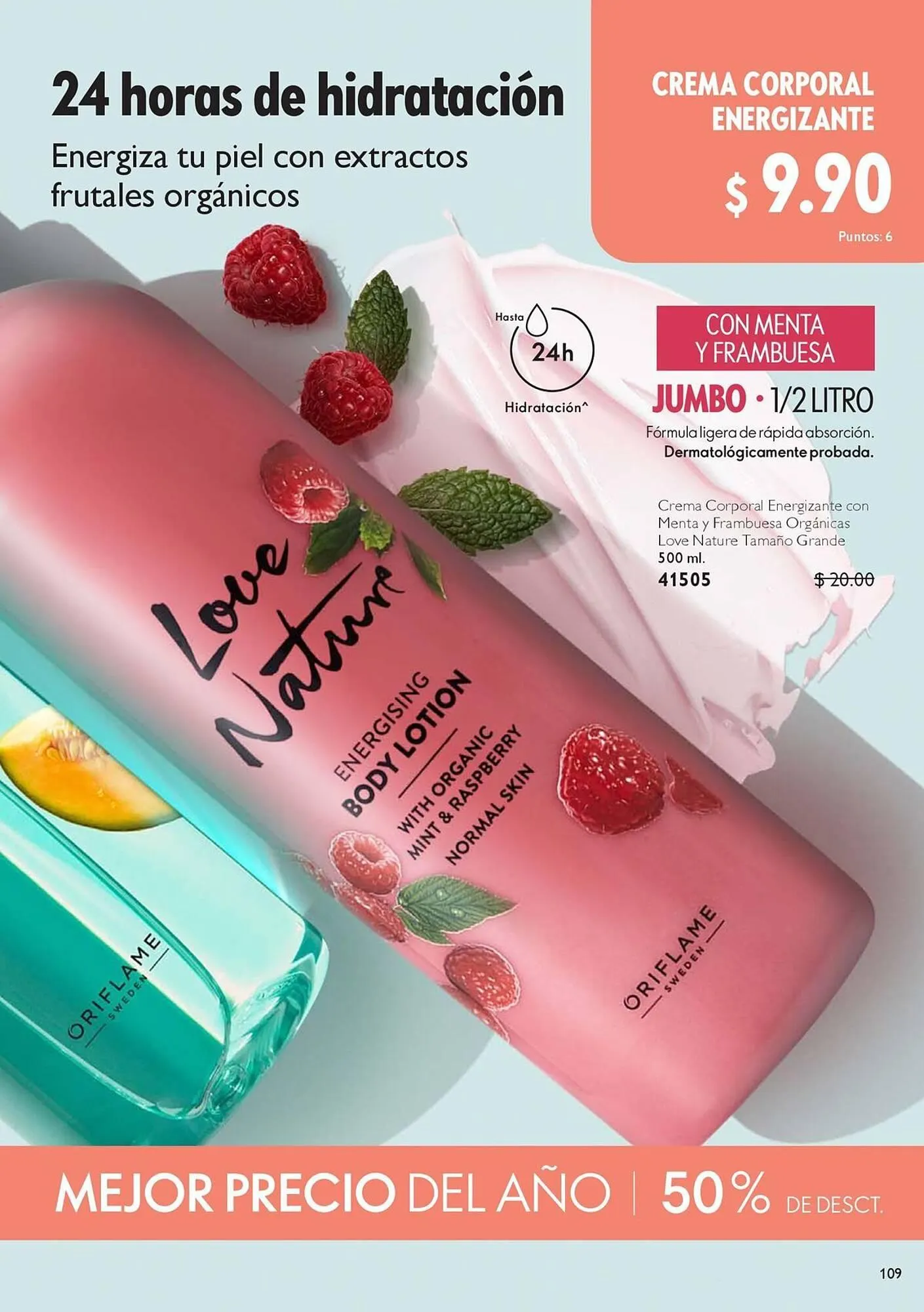 Catalogo de Catálogo Oriflame 18 de abril al 8 de mayo 2026 - Pag 109